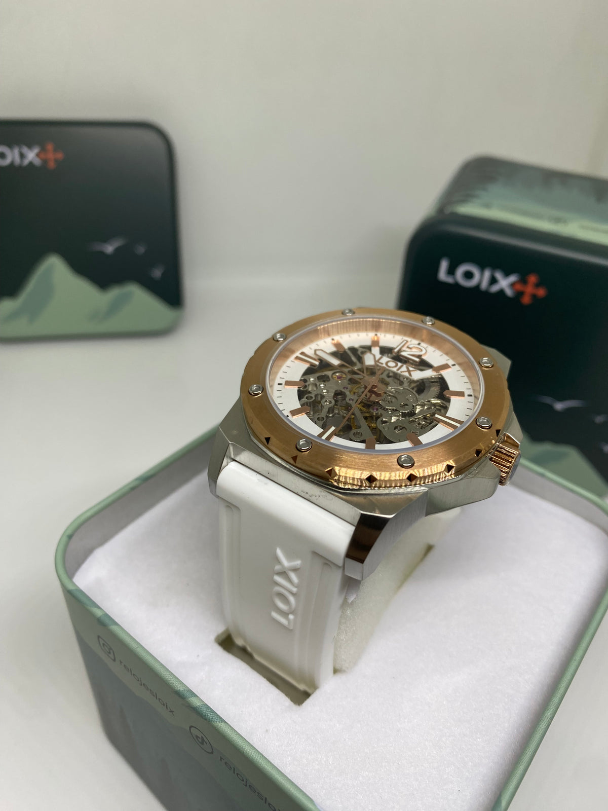 RELOJ LOIX LA2151