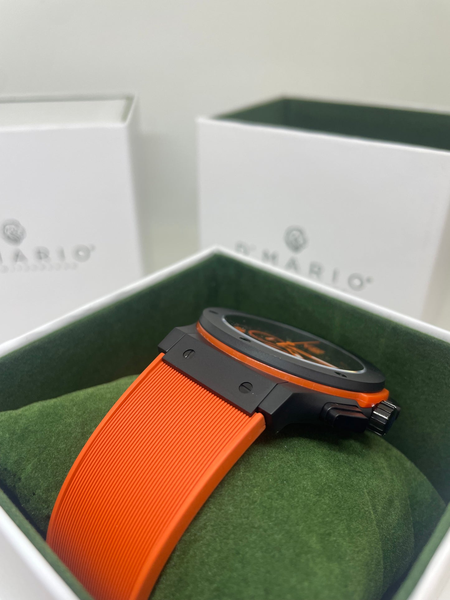 RELOJ D MARIO KR4133 - Casiolandia