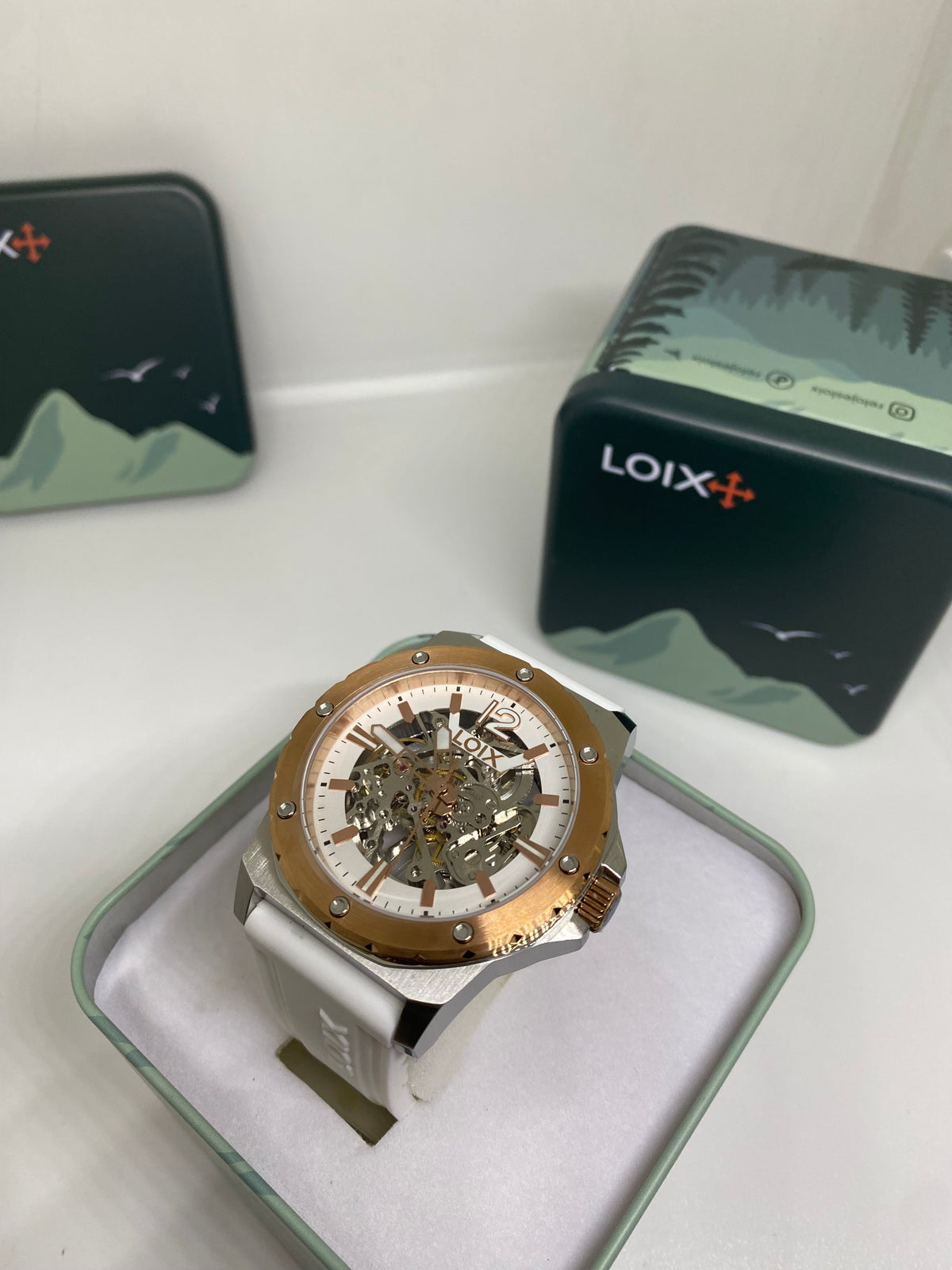 RELOJ LOIX LA2151
