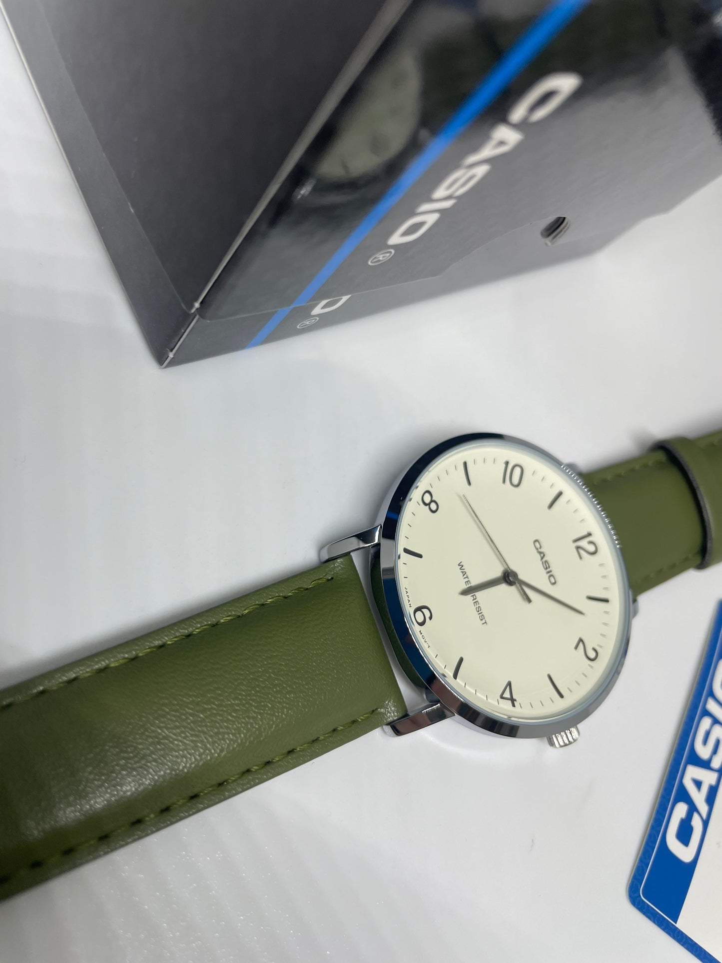 RELOJ CASIO MTP-VT03L HOMBRE