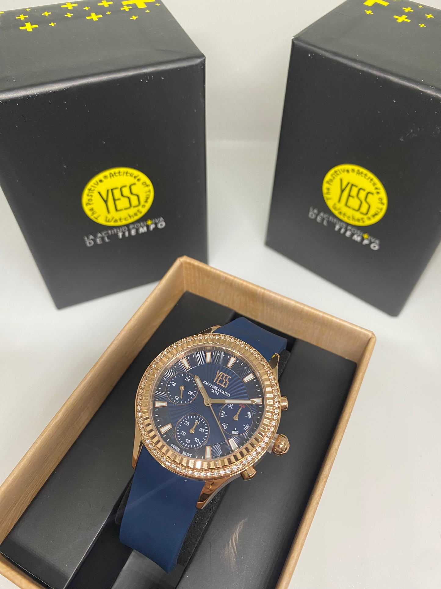 RELOJ YESS SMT-250506 - Casiolandia