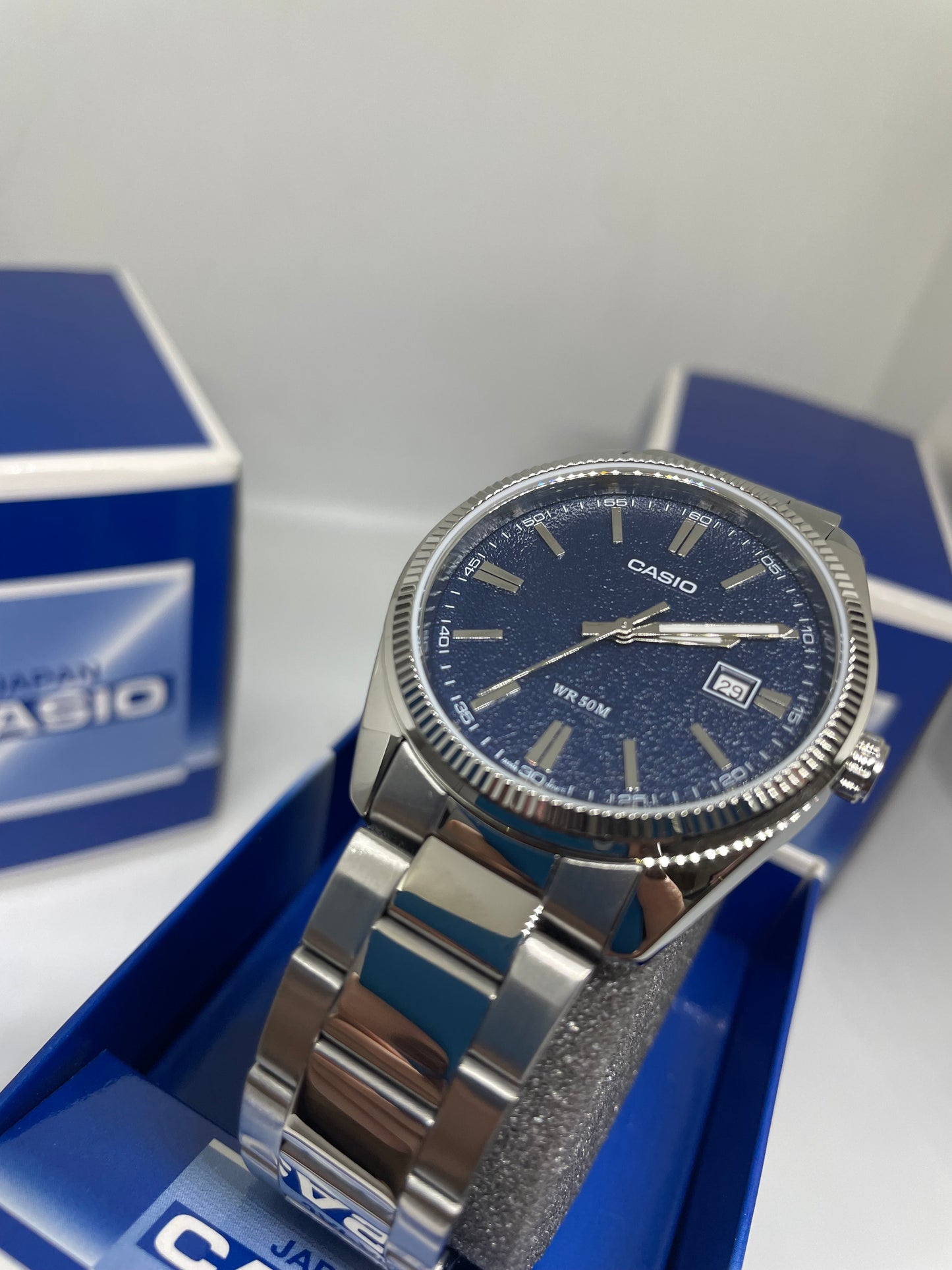RELOJ CASIO MTP-1302DA