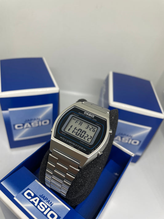 RELOJ CASIO B640WD