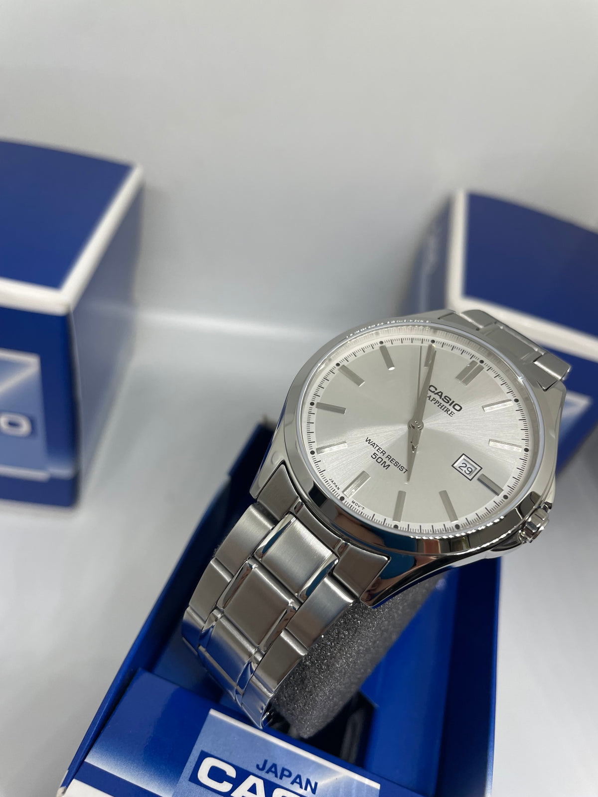 Mts 115d RELOJ CASIO MTS-115D – Casiolandia Medellín