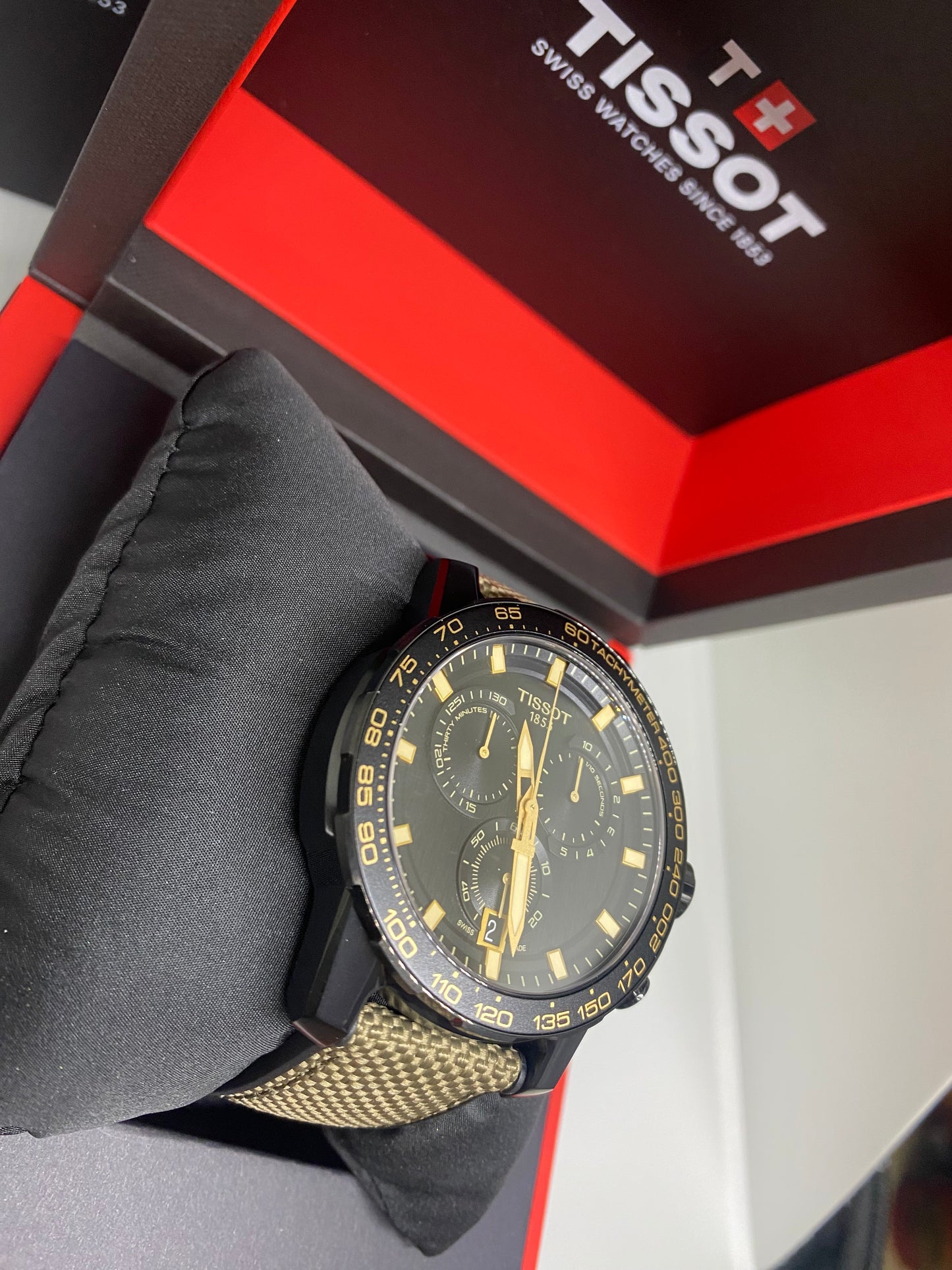 RELOJ TISSOT T125.617.37.051.01 - Casiolandia