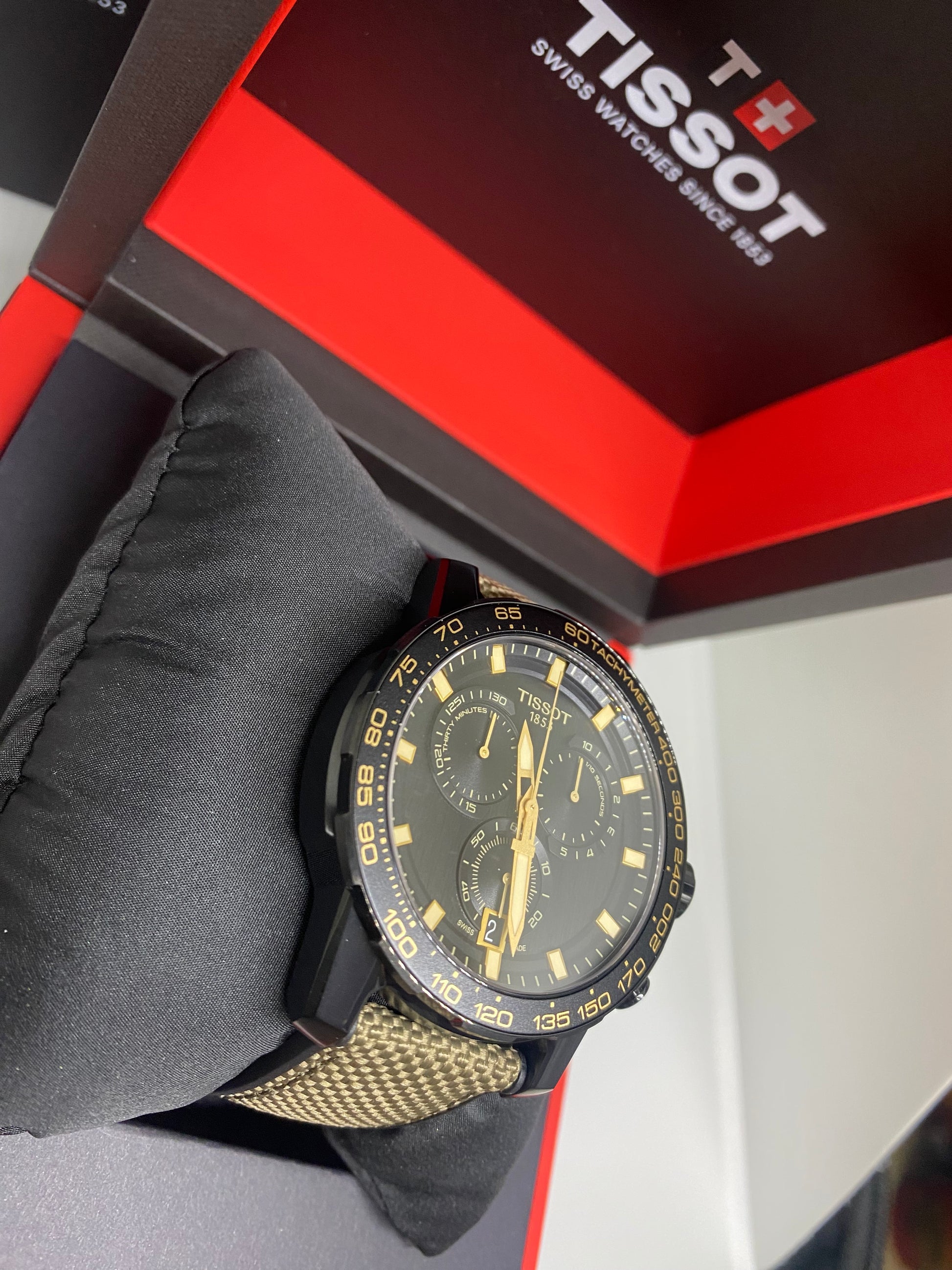 RELOJ TISSOT T125.617.37.051.01 - Casiolandia