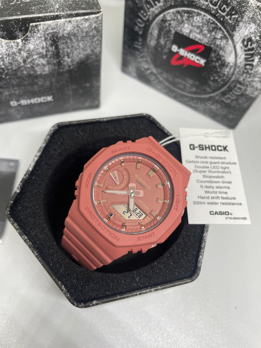 RELOJ CASIO G SHOCK GMA-S2100