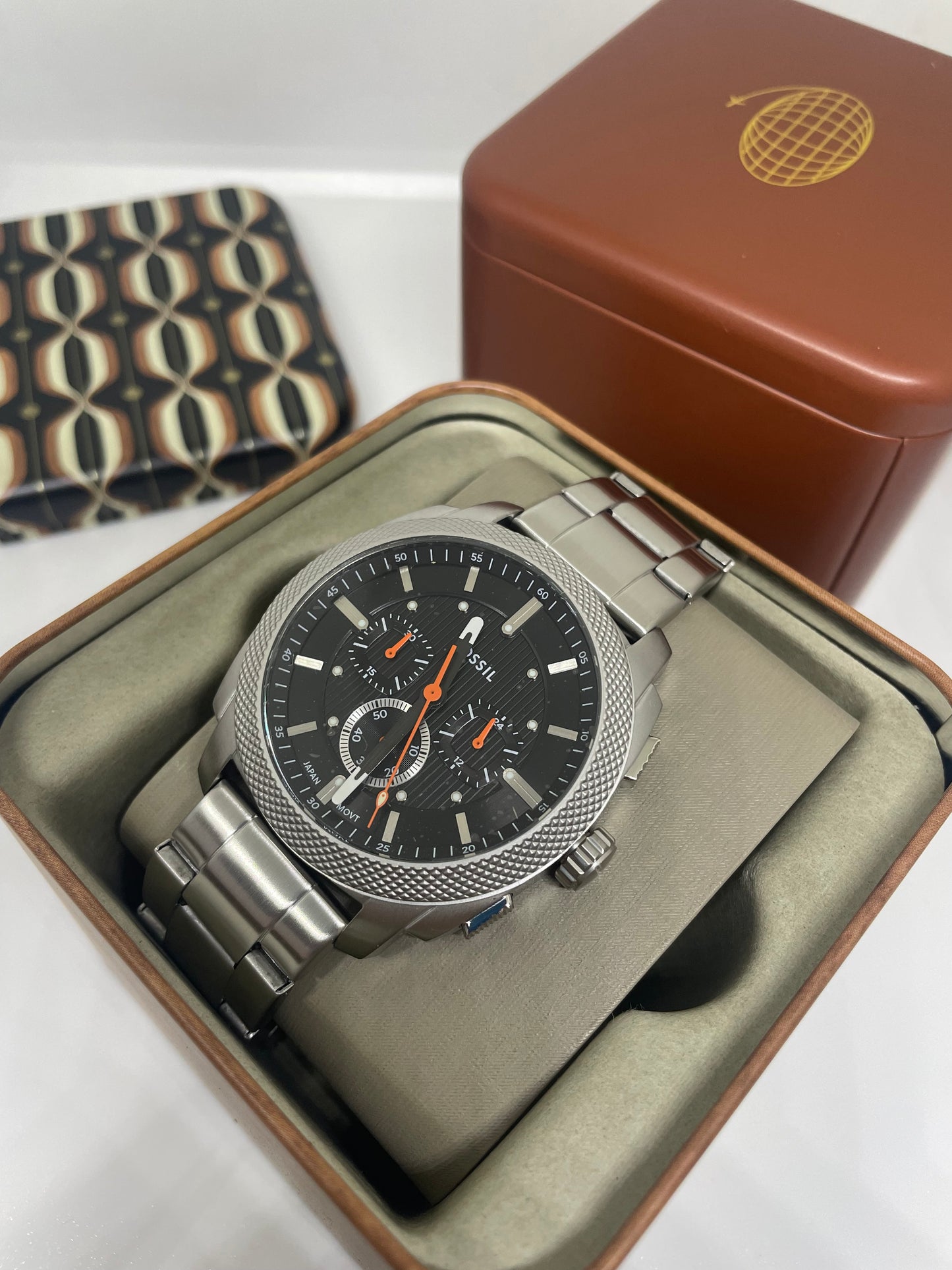 RELOJ FOSSIL FS6095