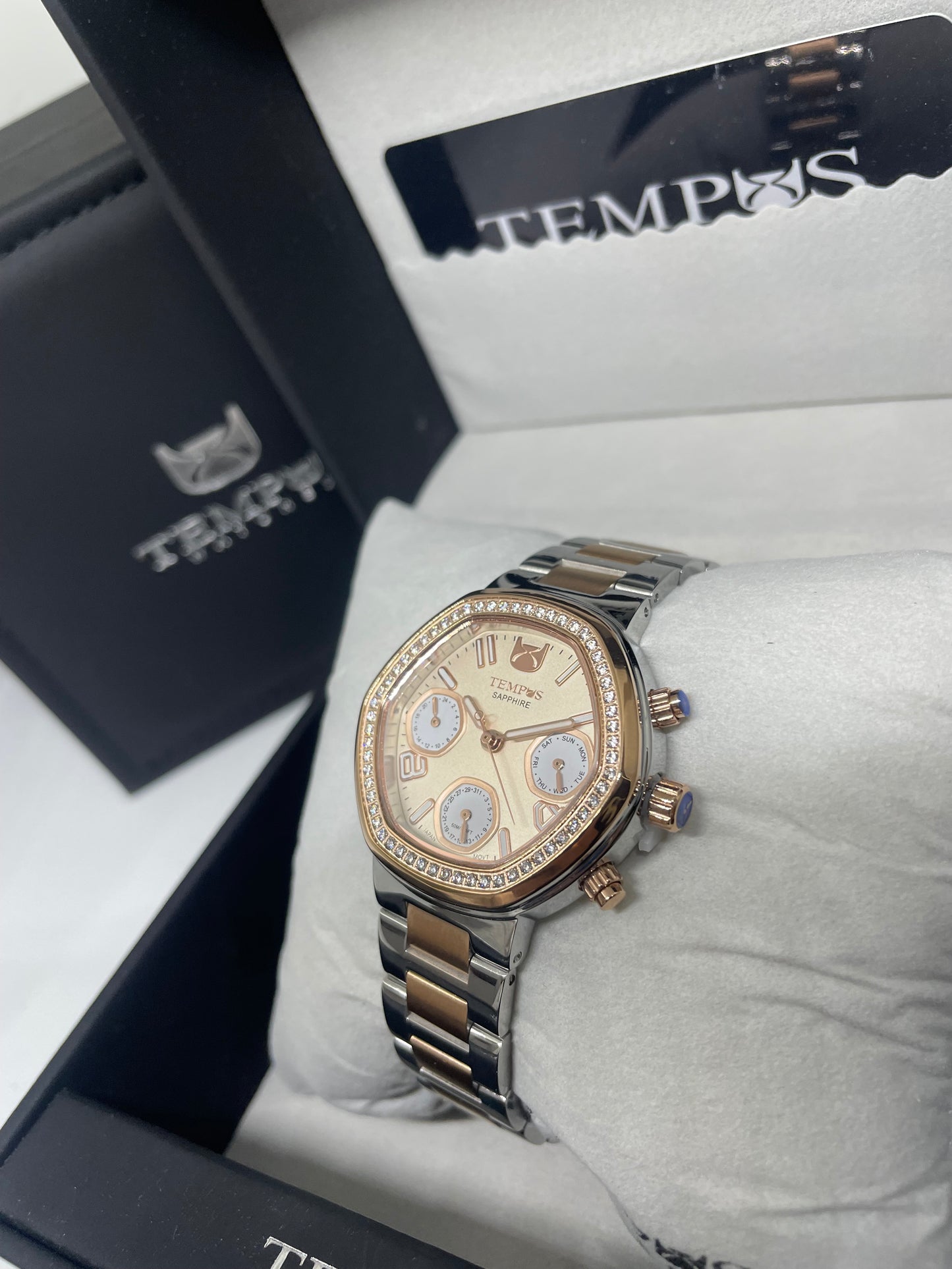 RELOJ TEMPUS T24024