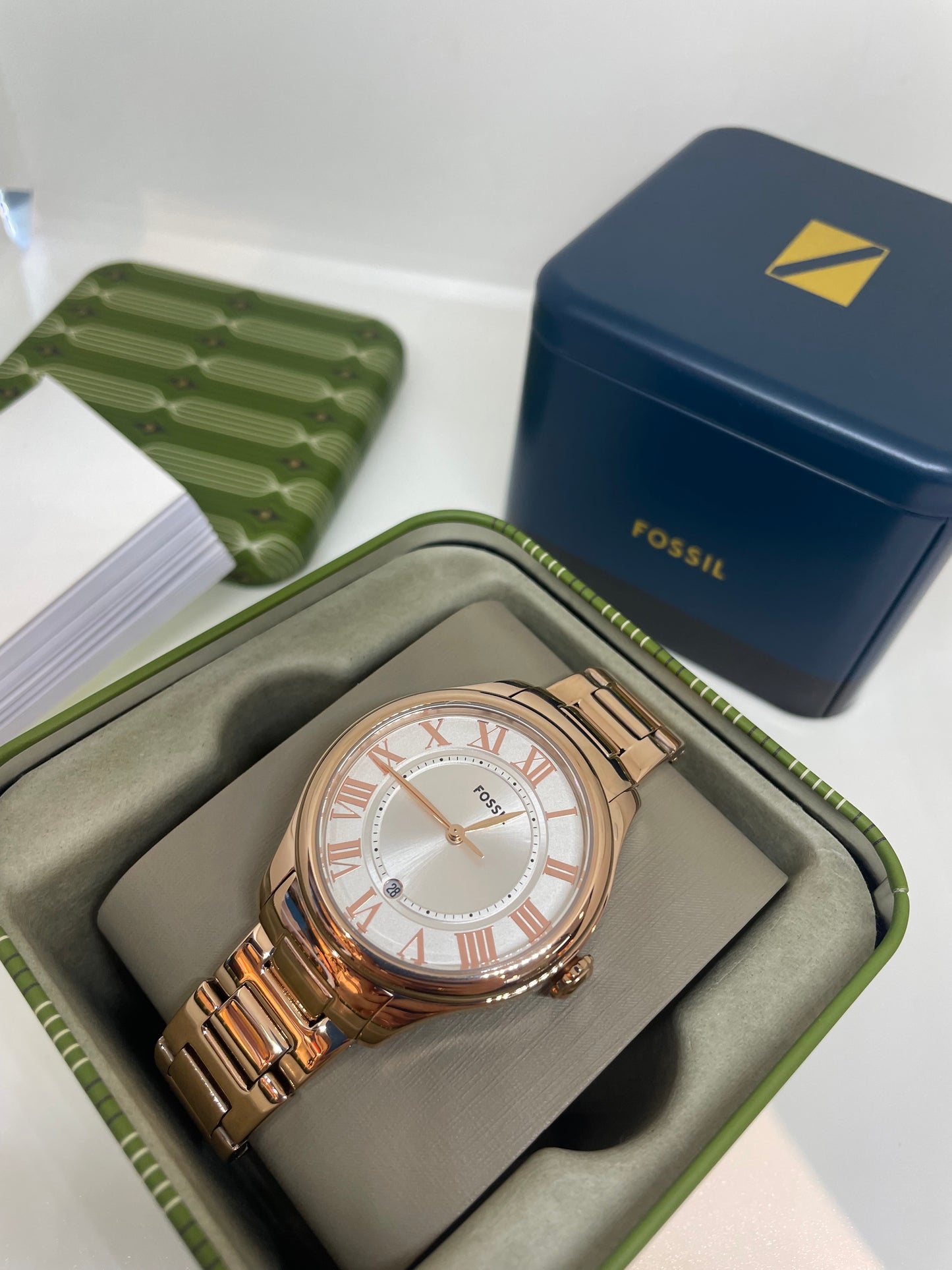 RELOJ FOSSIL ES5390