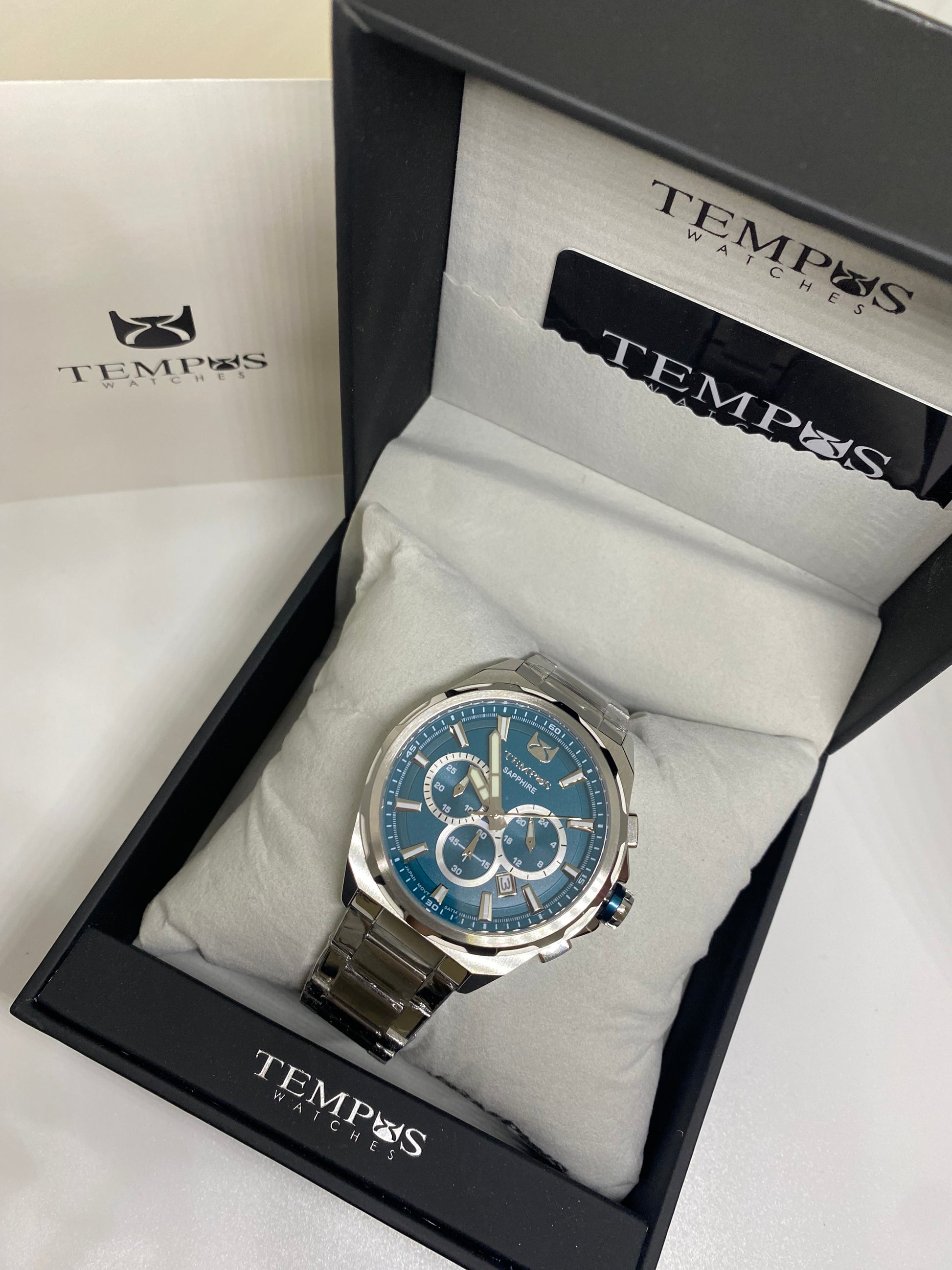 RELOJ TEMPUS 7721 - Casiolandia