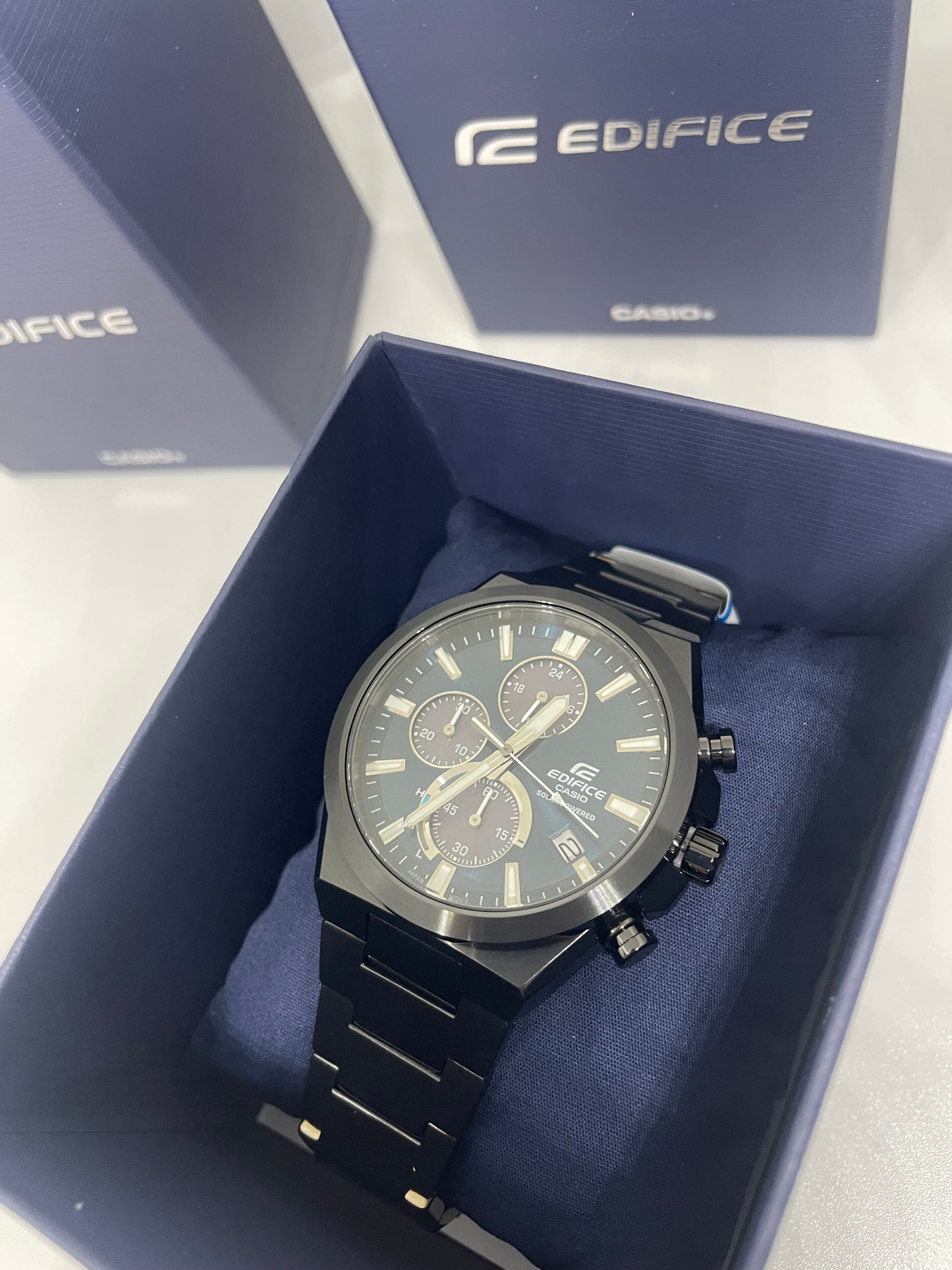 RELOJ CASIO EDIFICE EQS-950DC