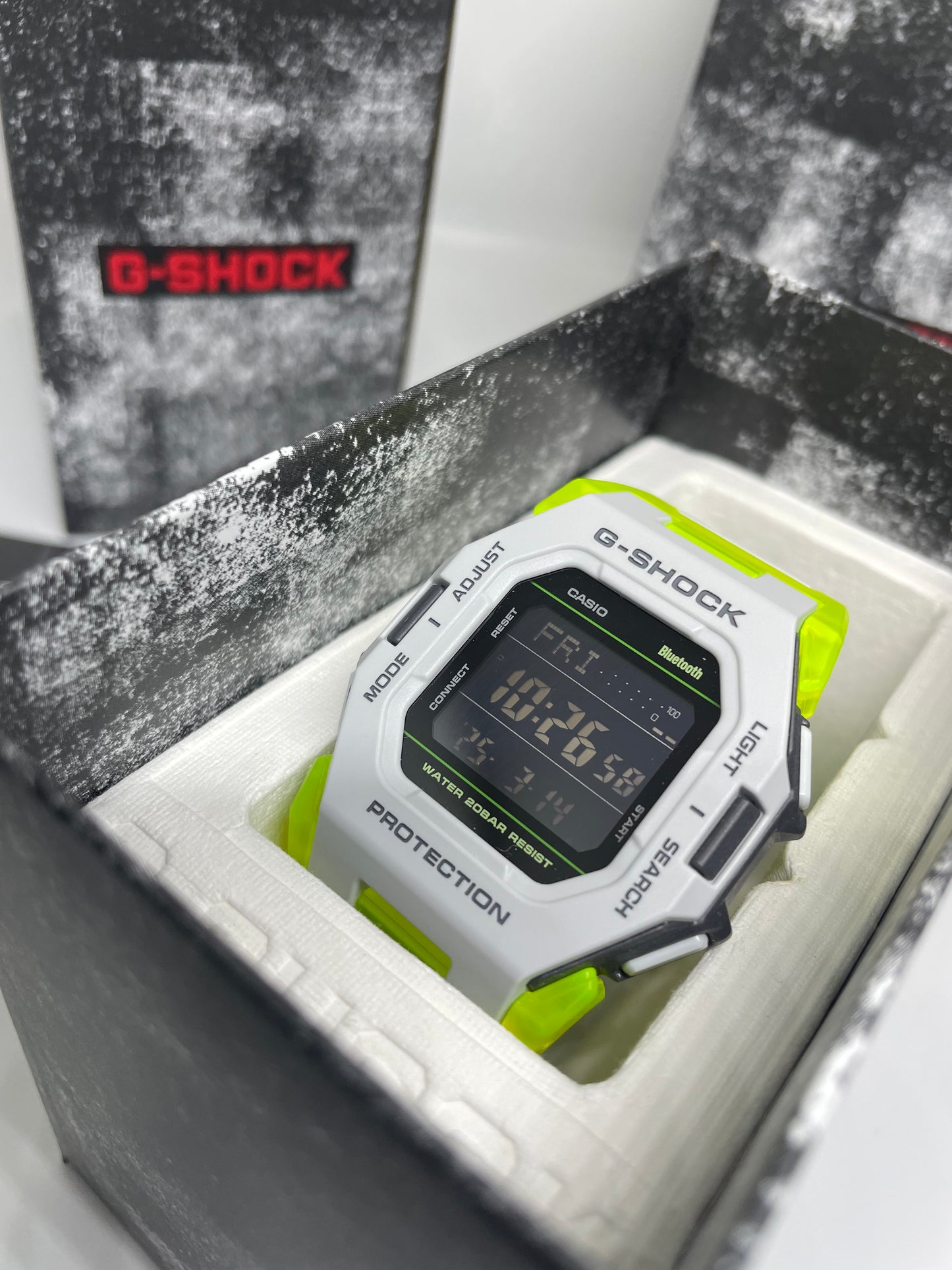 RELOJ G-SHOCK GD-B500MW UNISEX