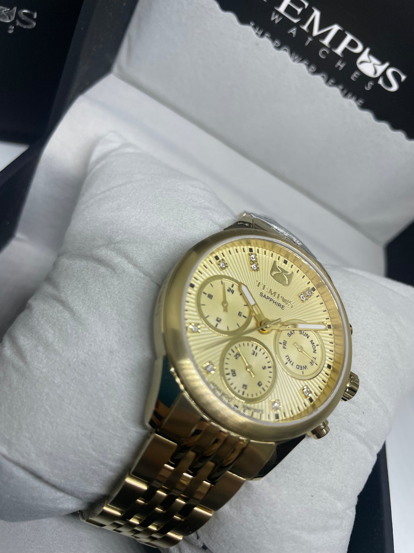 RELOJ TEMPUS T23005