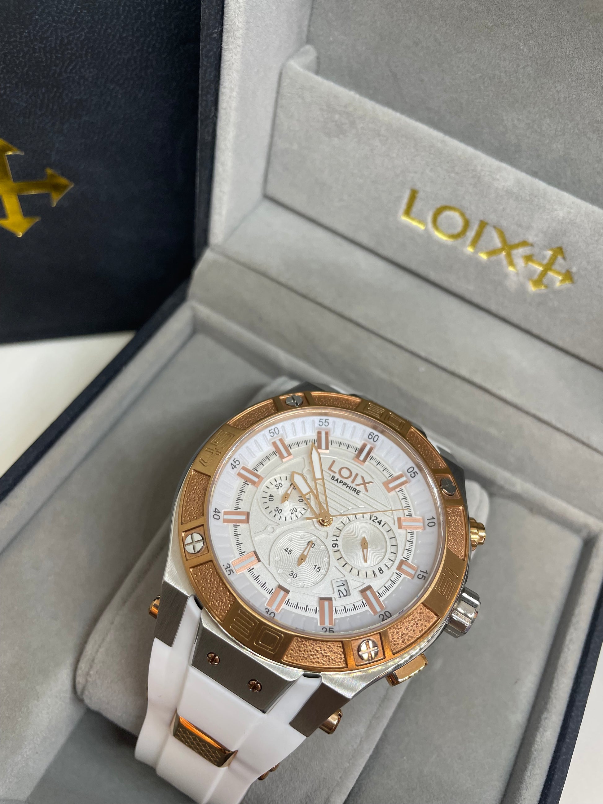RELOJ LOIX LA 2110 - Casiolandia