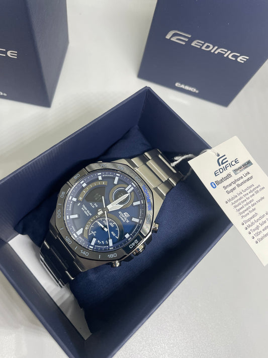 RELOJ CASIO EDIFICE ECB-950DB