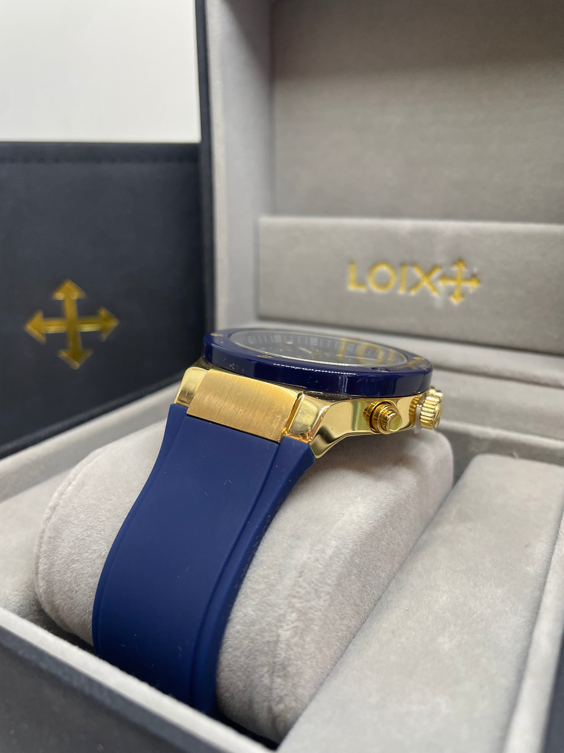 RELOJ LOIX 2126 - Casiolandia