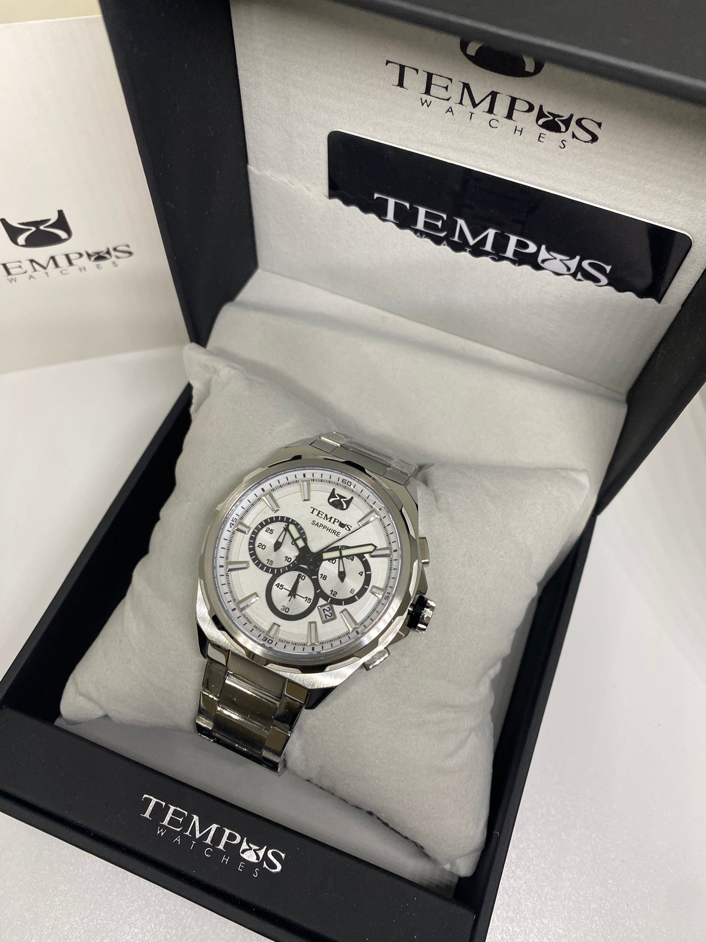RELOJ TEMPUS 7721 - Casiolandia