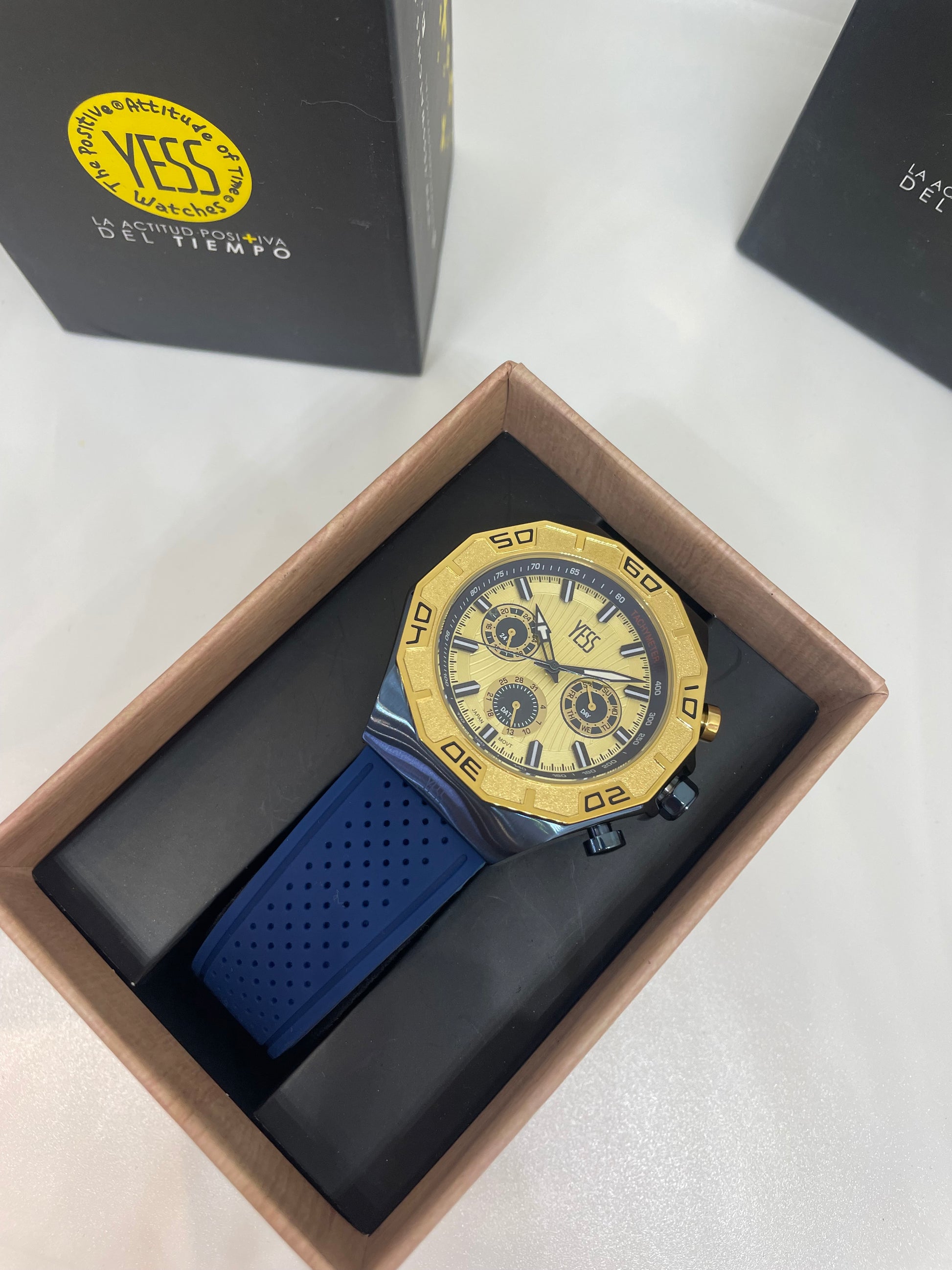 RELOJ YESS EA3251 - Casiolandia