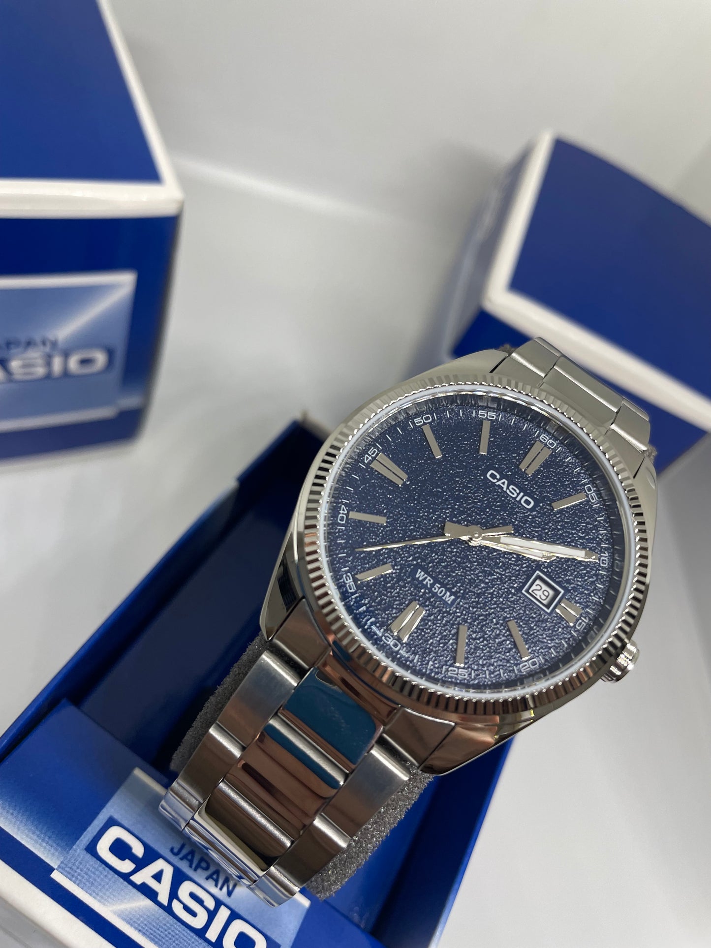 RELOJ CASIO MTP-1302DA