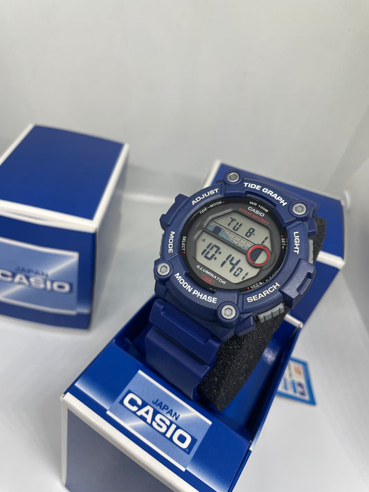 RELOJ CASIO WS-1300H