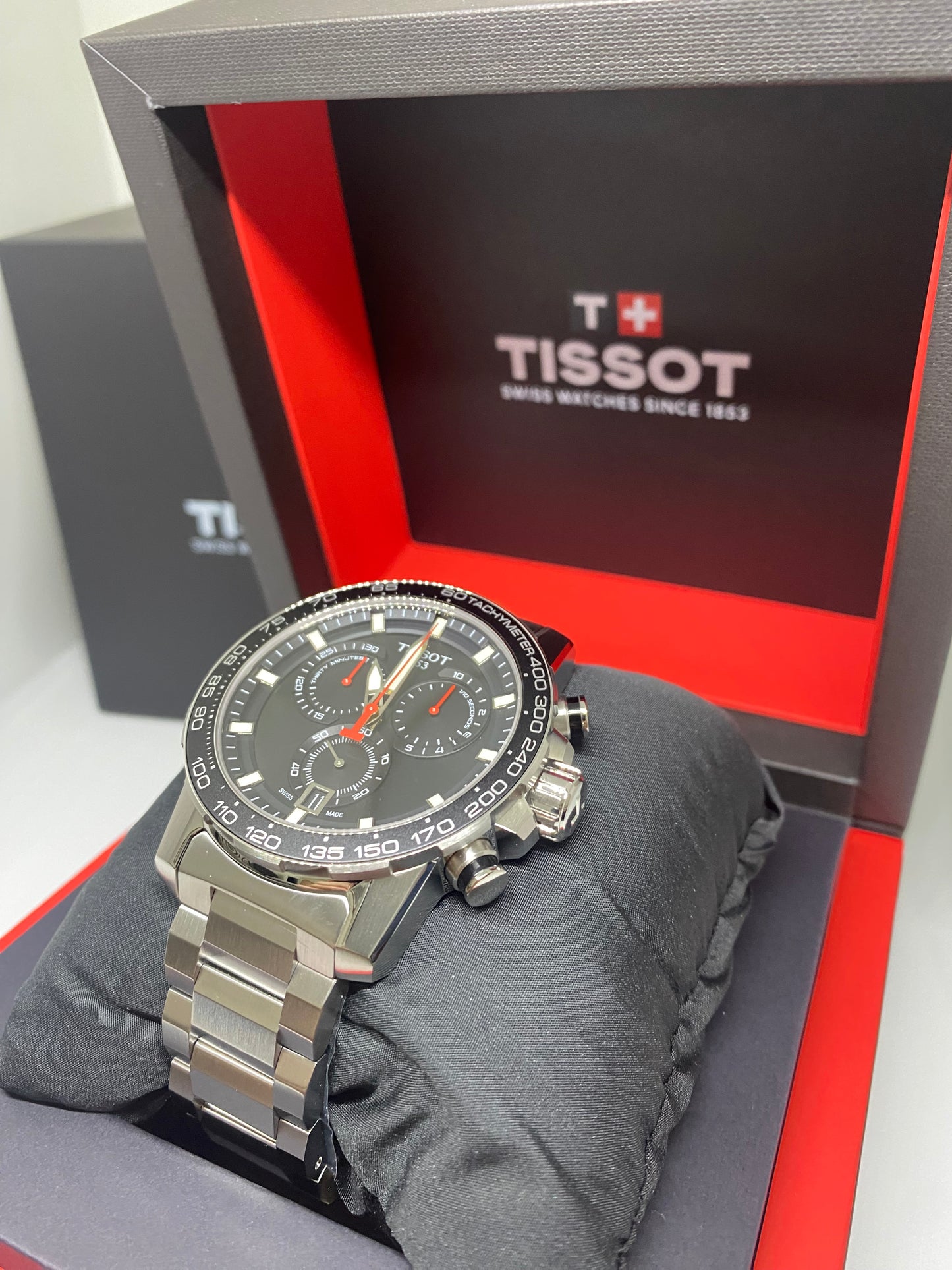 RELOJ TISSOT T125.617.11.051.00 - Casiolandia