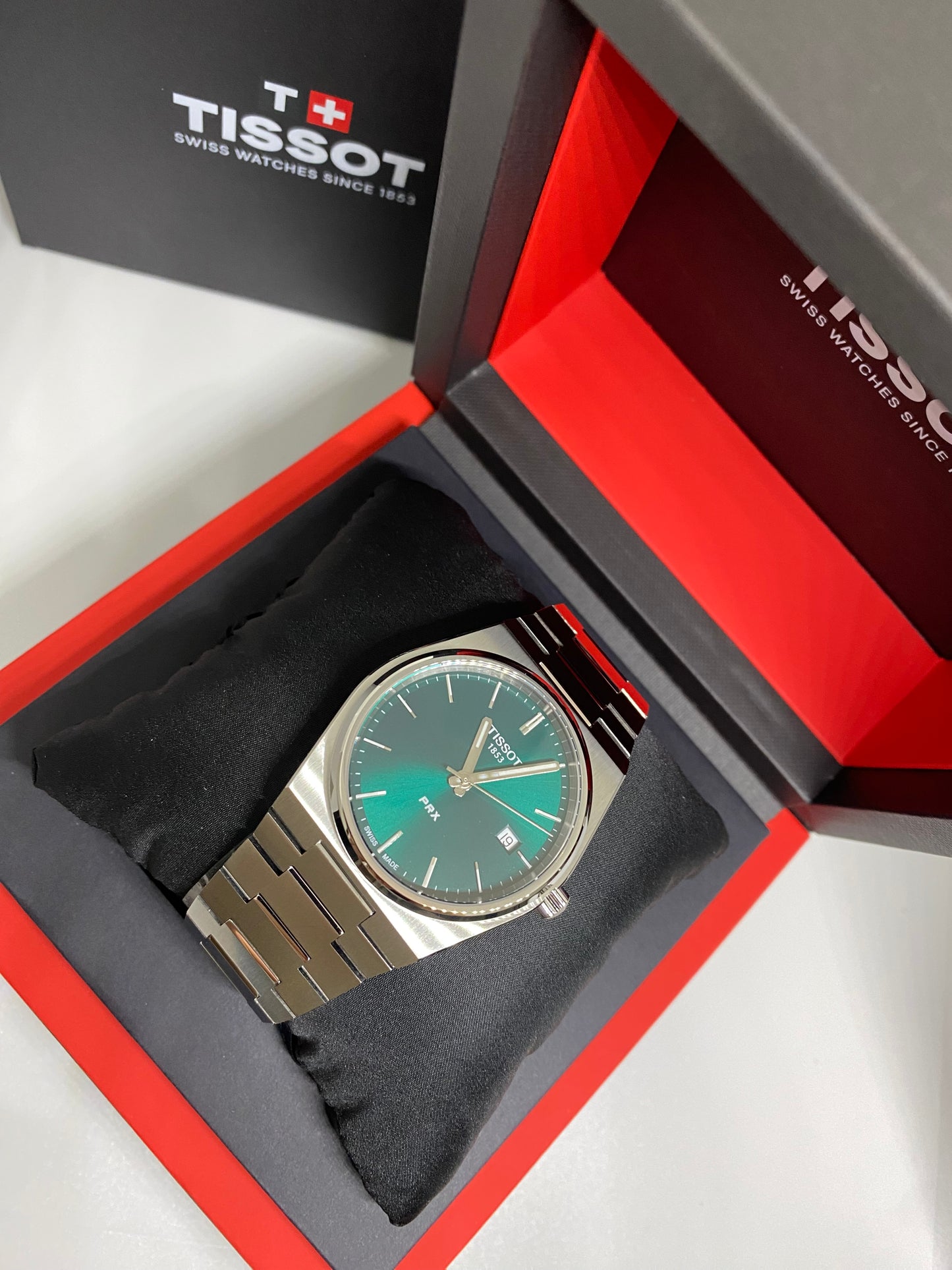 RELOJ TISSOT T137 410 11 091 00 - Casiolandia