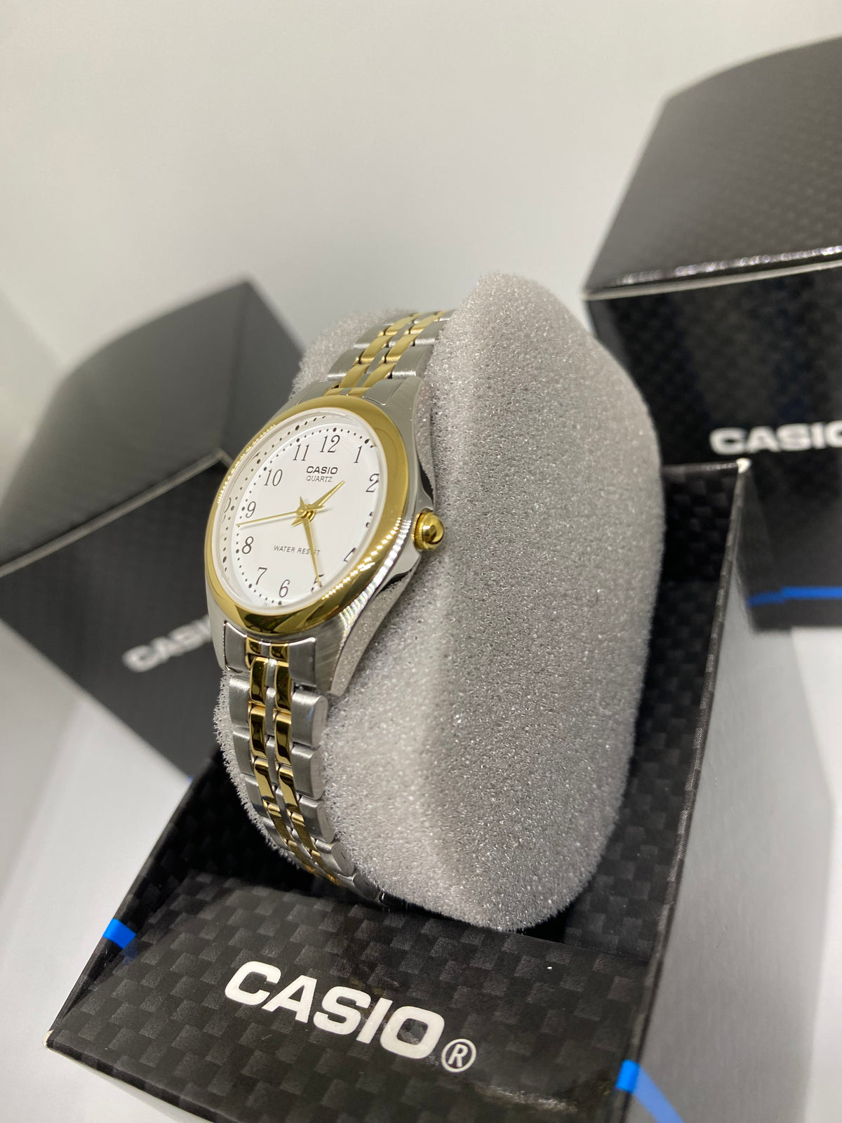 RELOJ CASIO LTP1129G