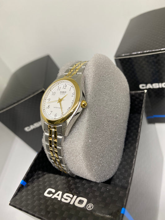 RELOJ CASIO LTP1129G
