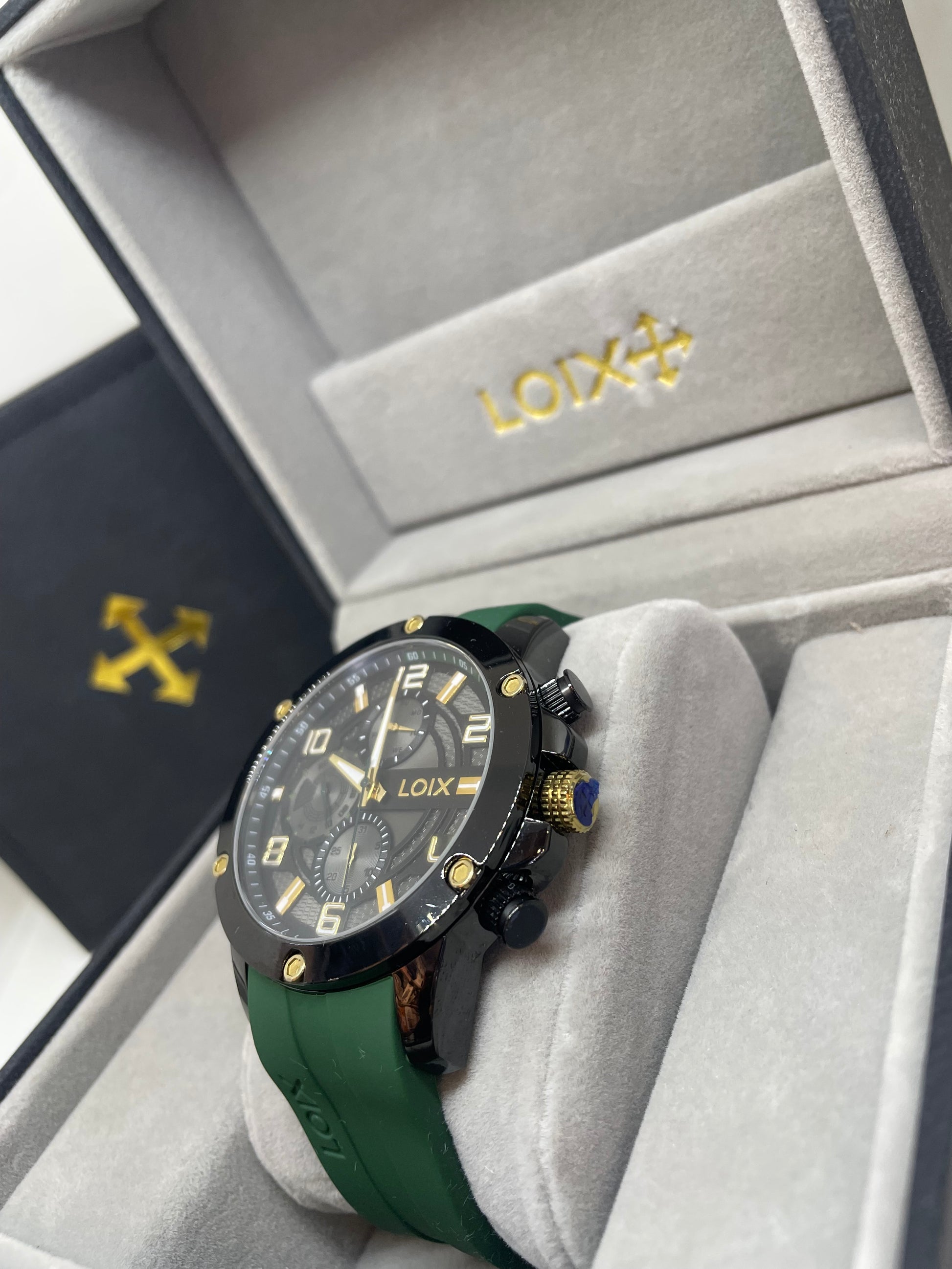 RELOJ LOIX L2144 - Casiolandia