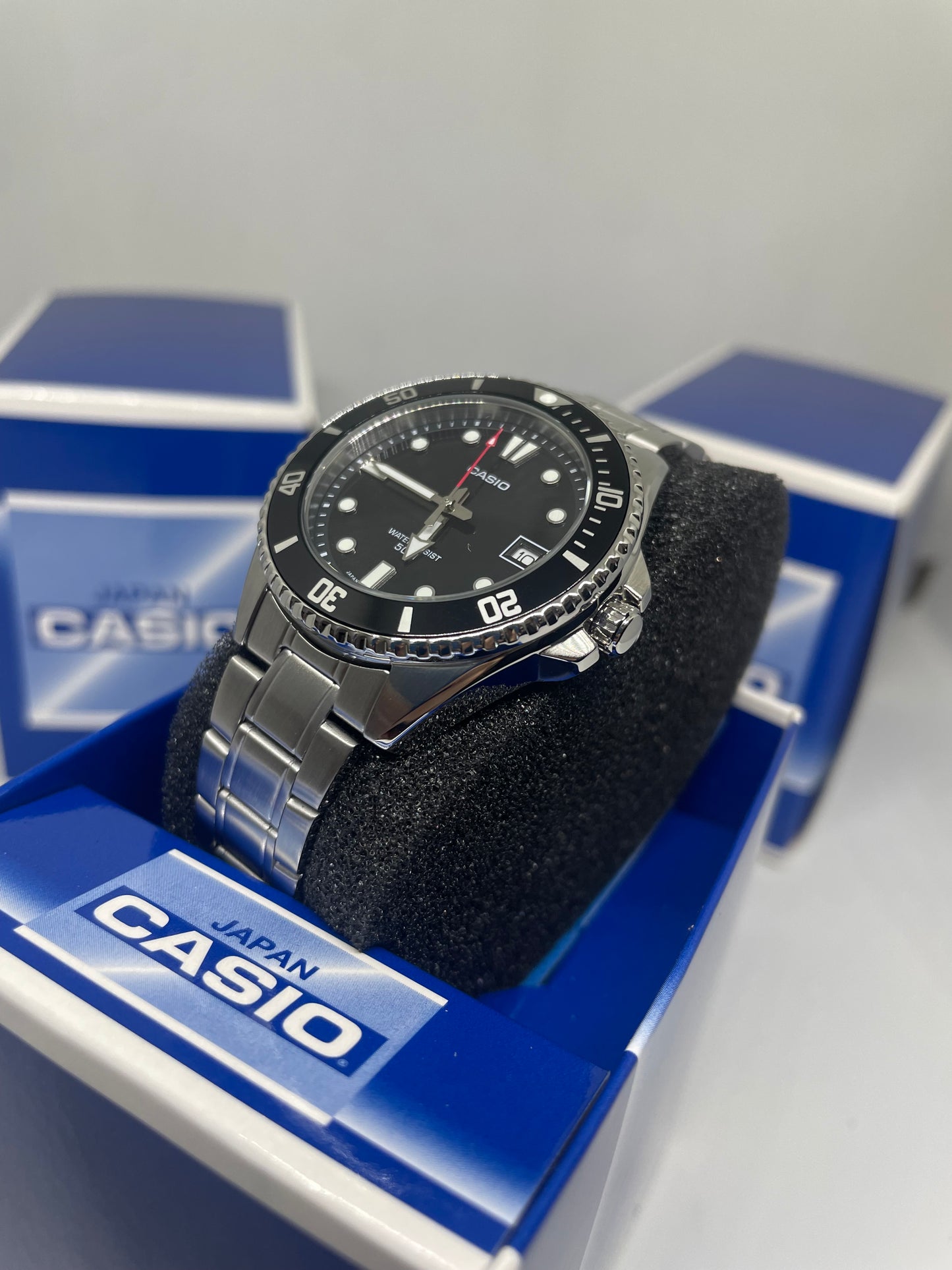 RELOJ CASIO MDV-10D