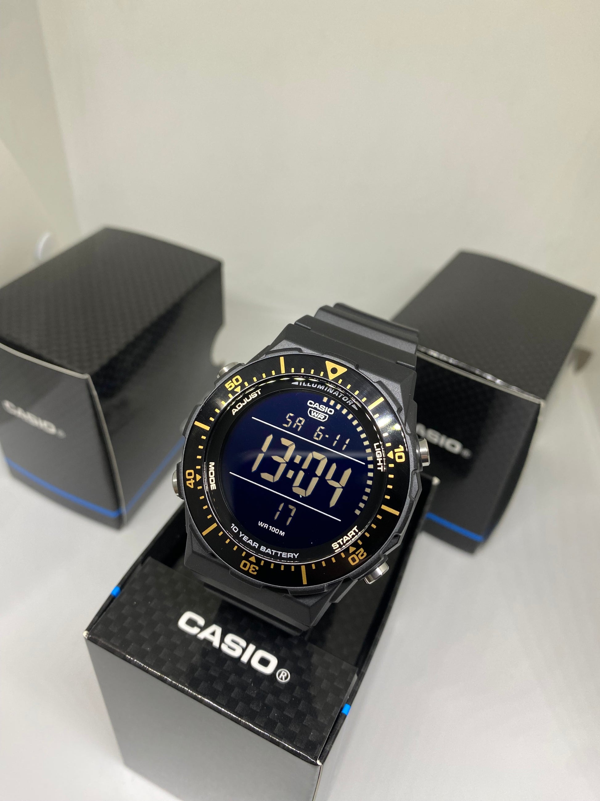 RELOJ CASIO AE-1700 - Casiolandia