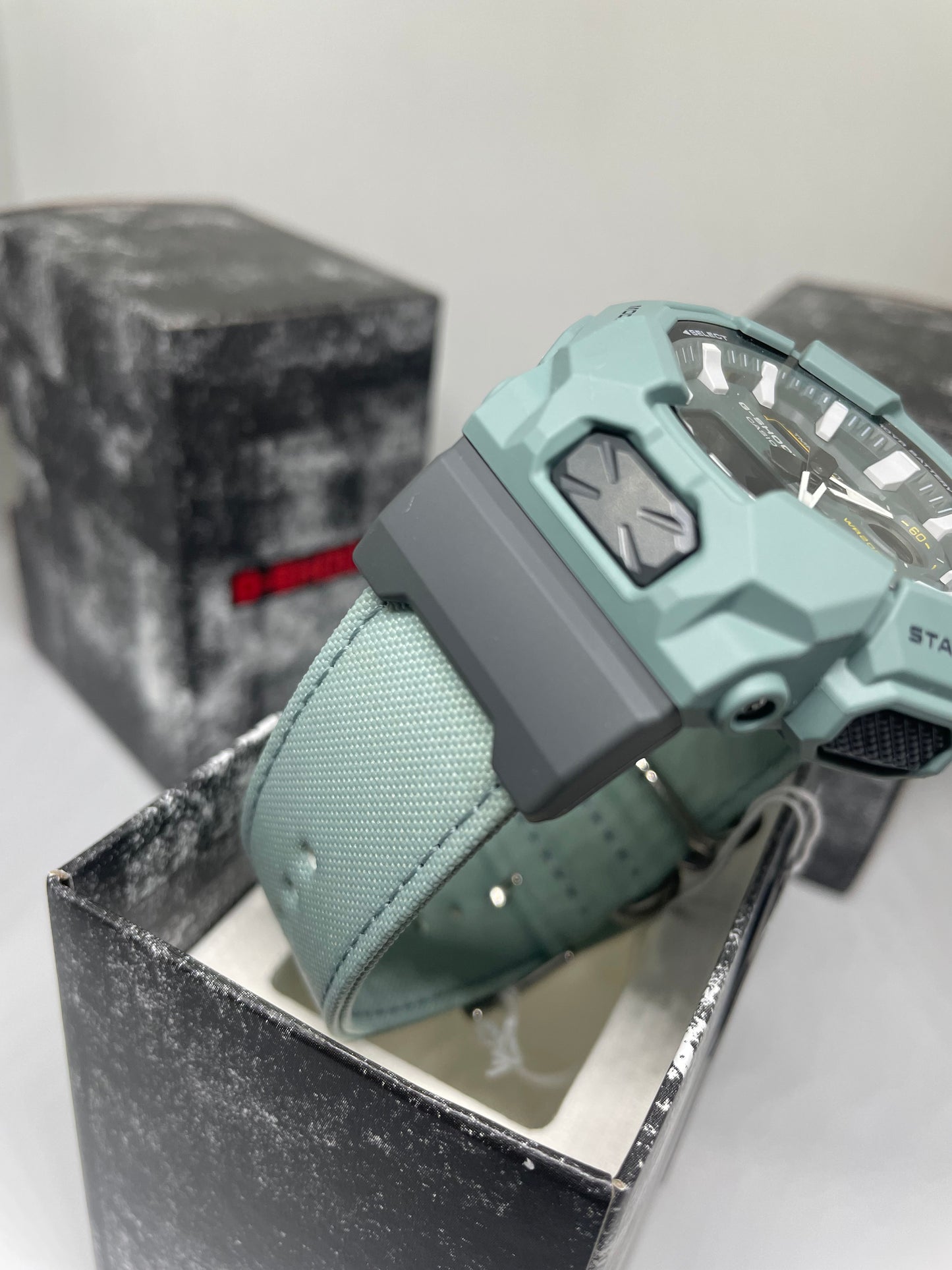 RELOJ CASIO G SHOCK GA-010CE-2A