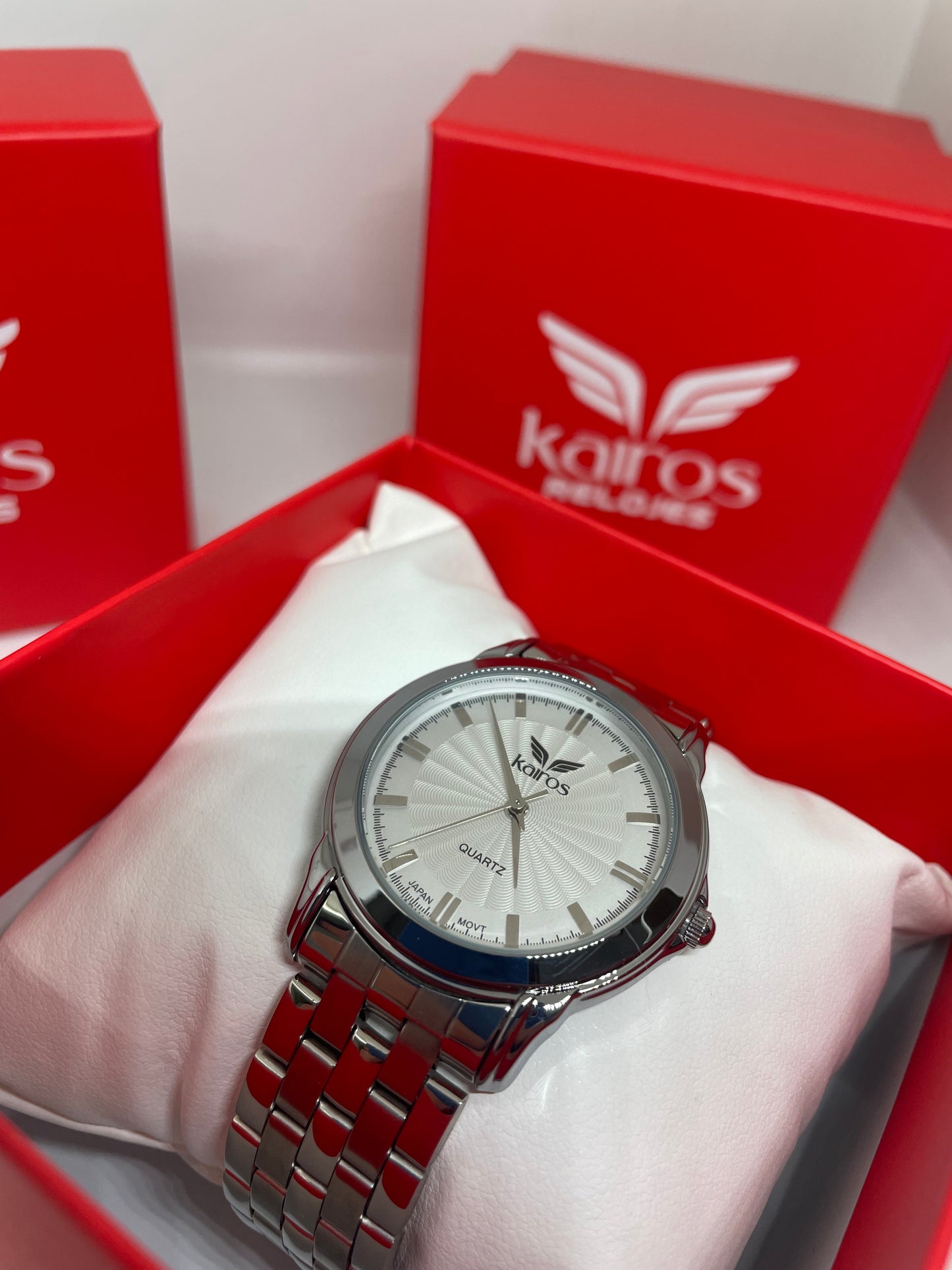 RELOJ KAIROS