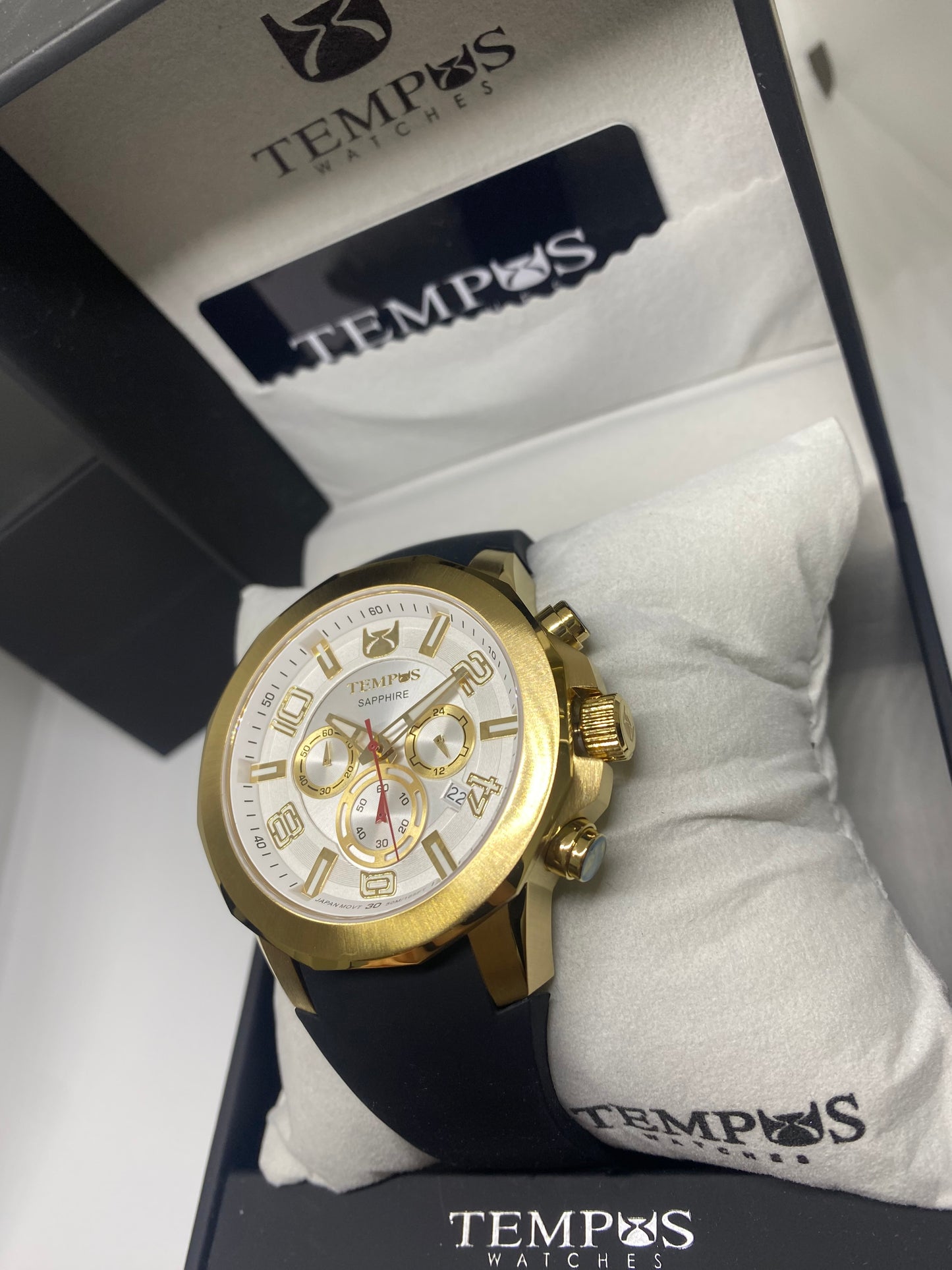 RELOJ TEMPUS T25001 - Casiolandia