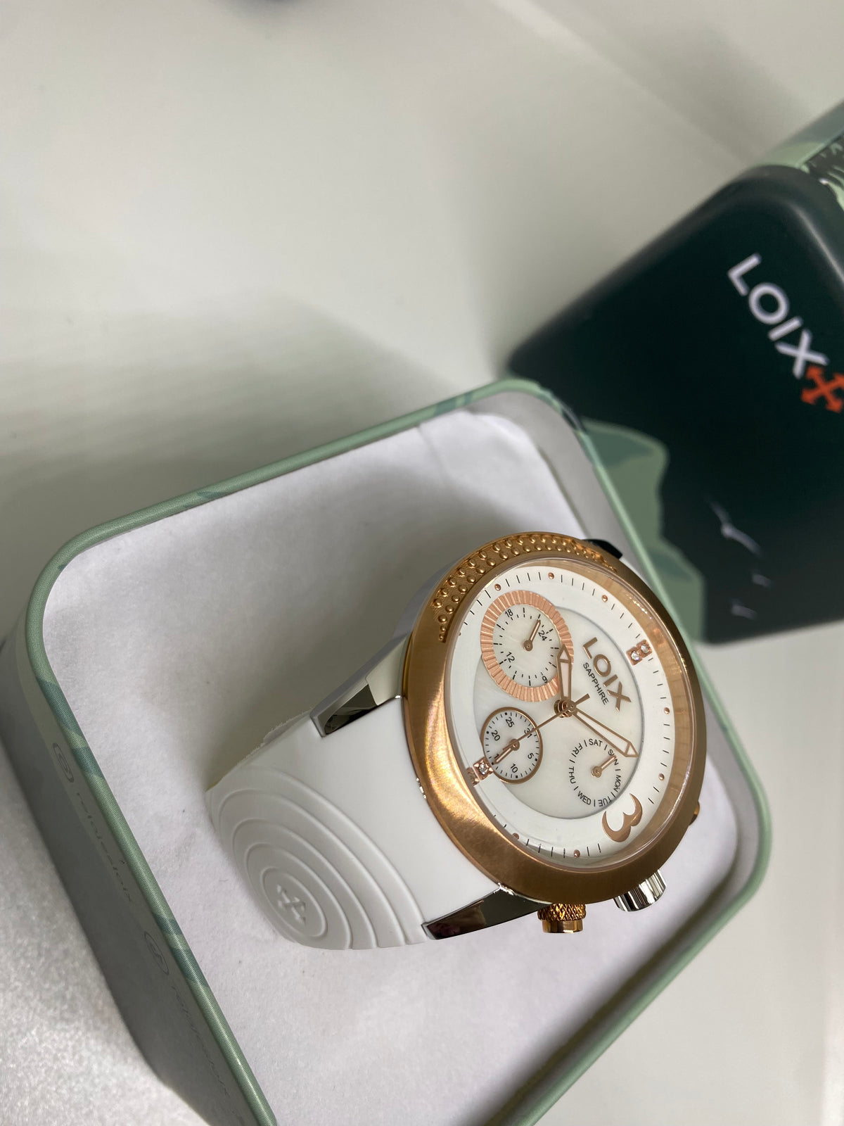 RELOJ LOIX LA1133