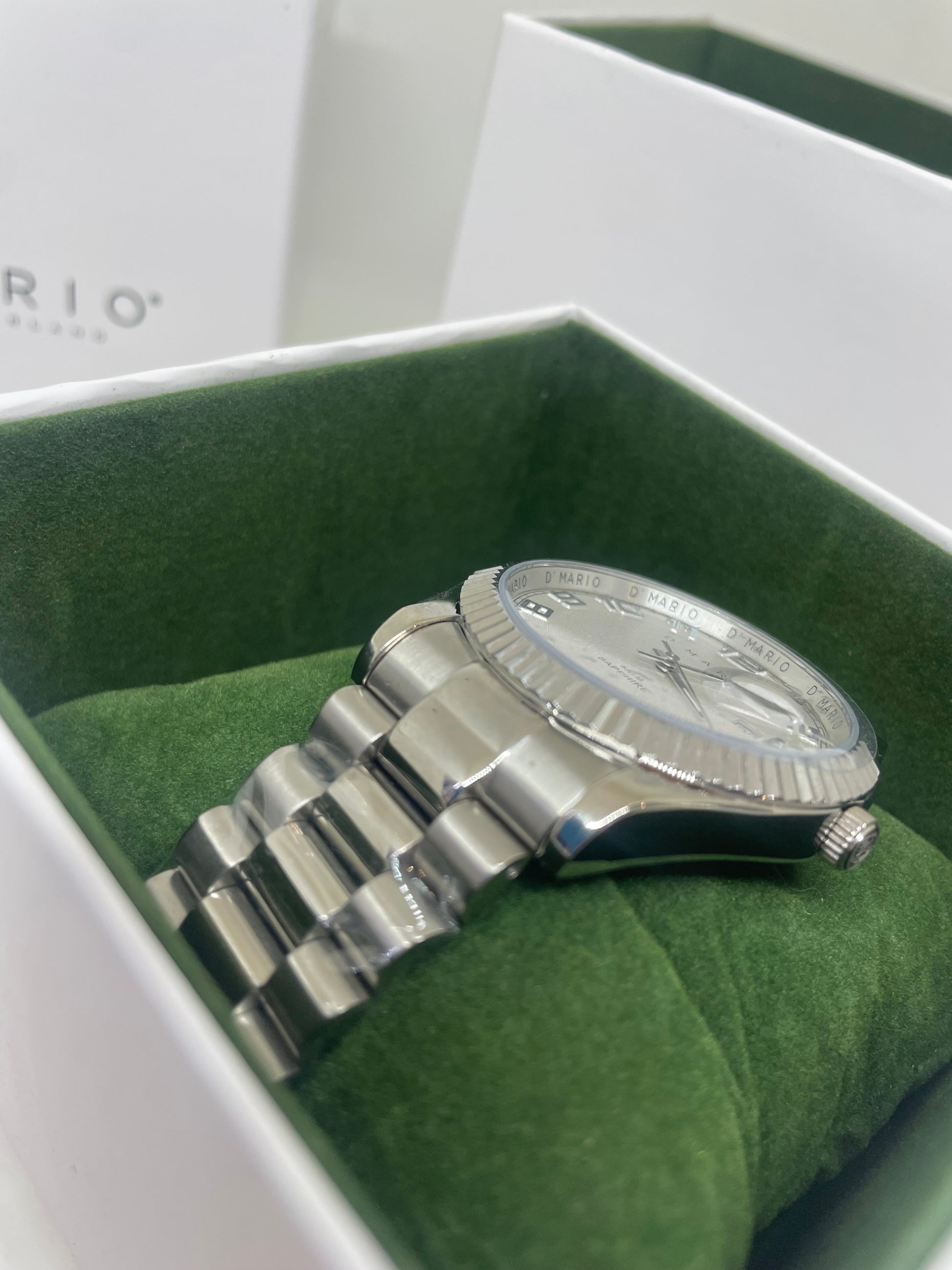 RELOJ D MARIO ZS0168 - Casiolandia