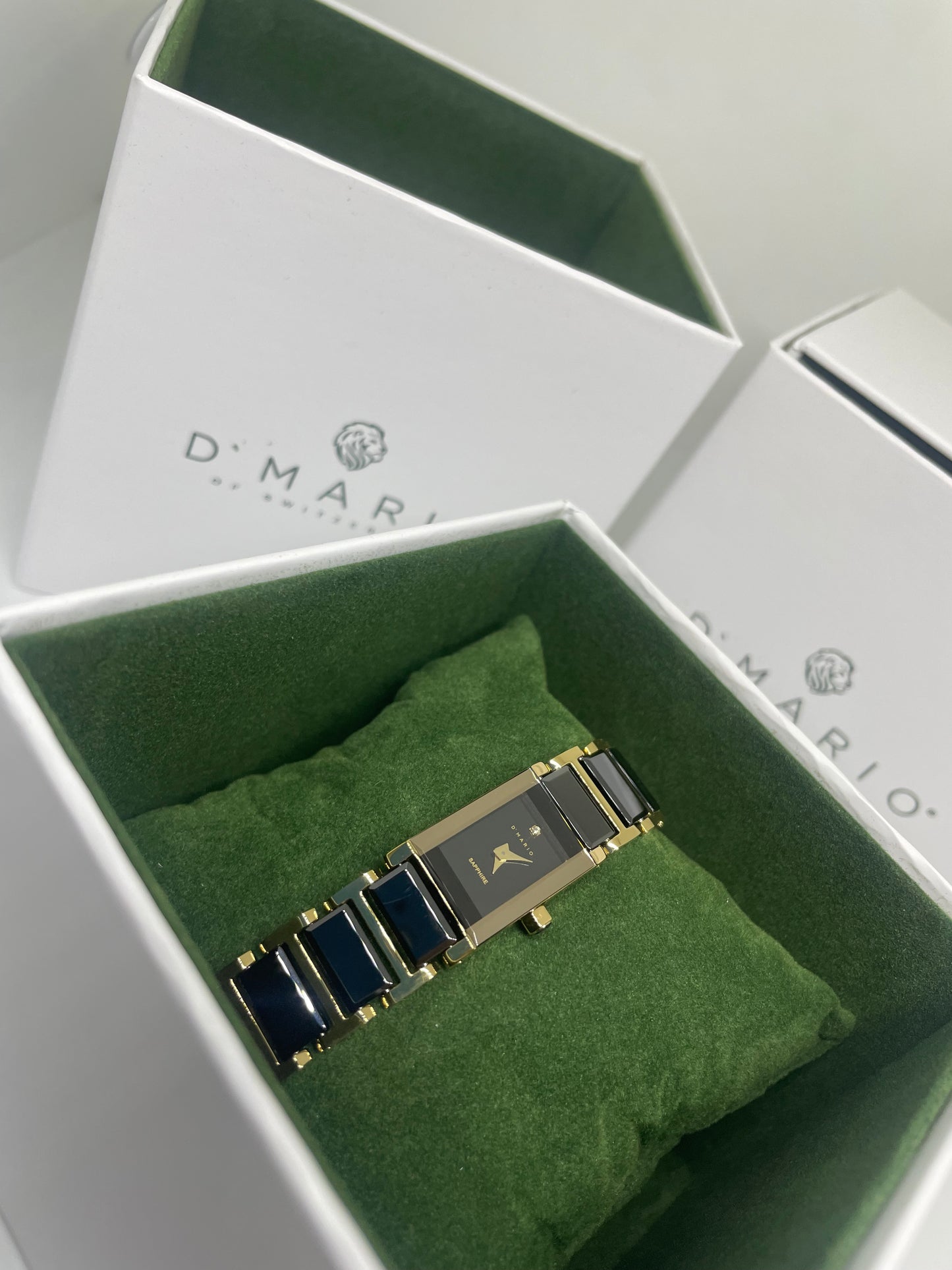 RELOJ D MARIO CS 5110
