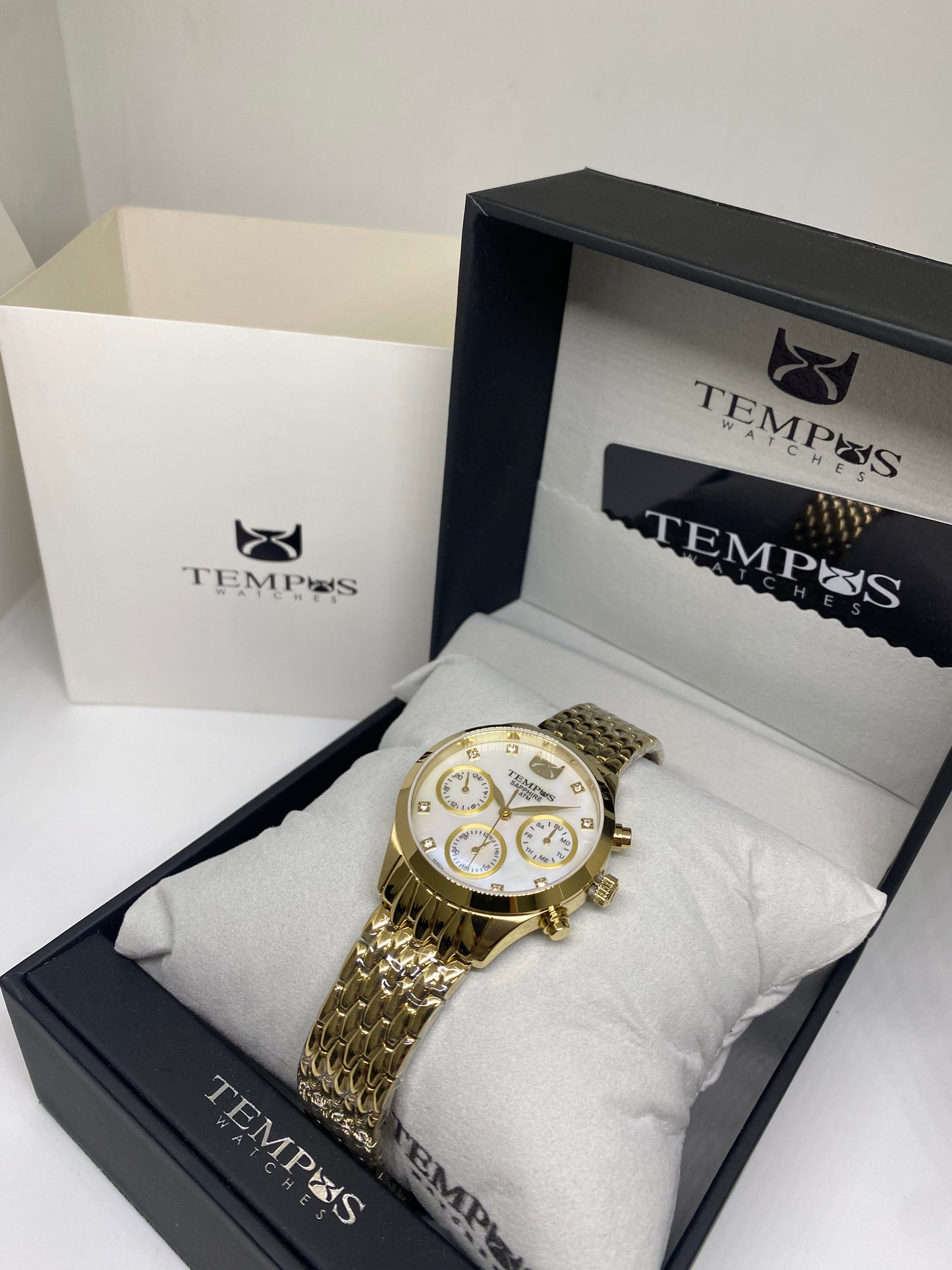 RELOJ TEMPUS SMT 251184