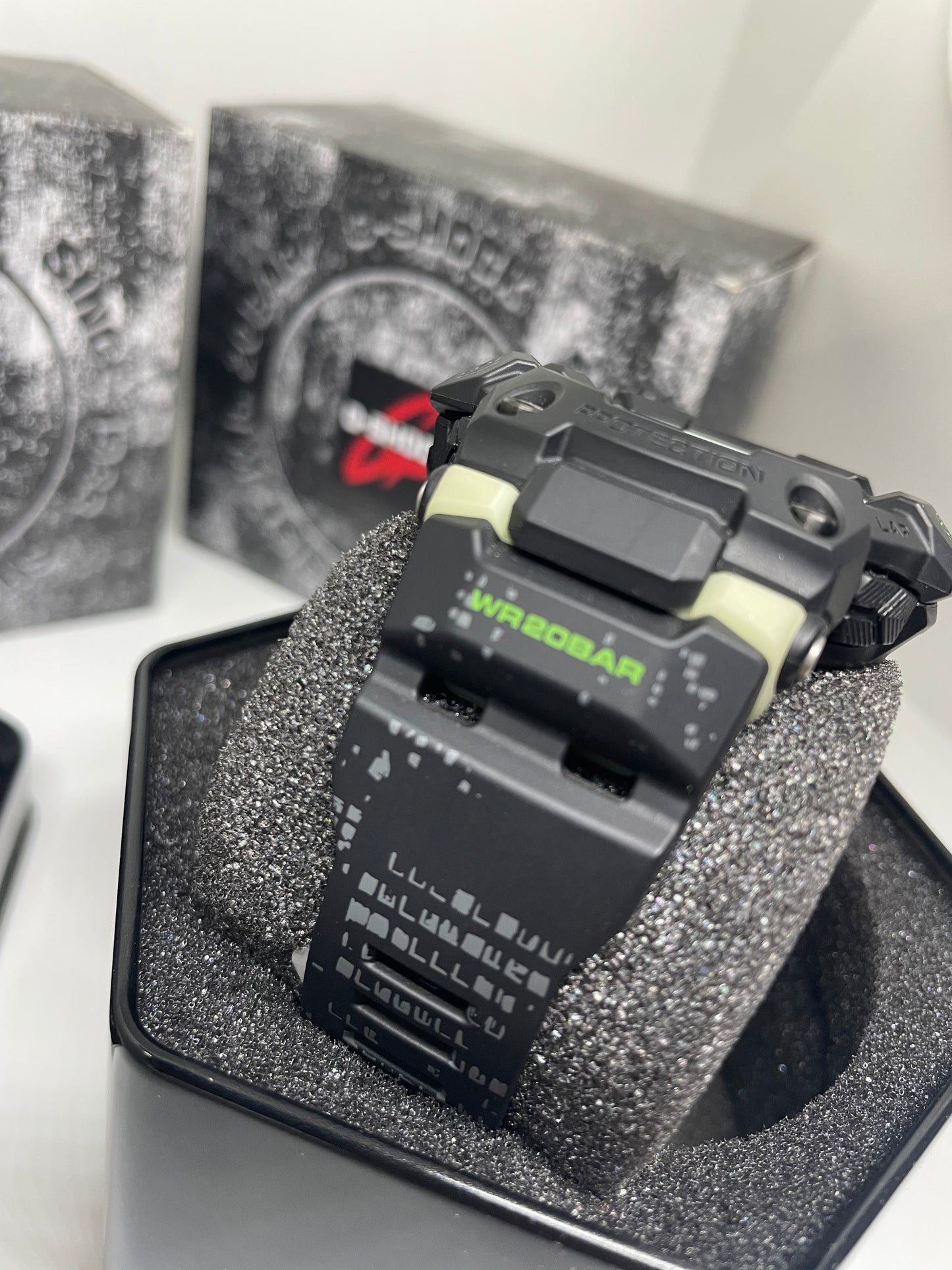 RELOJ G SHOCK GBD-100LM