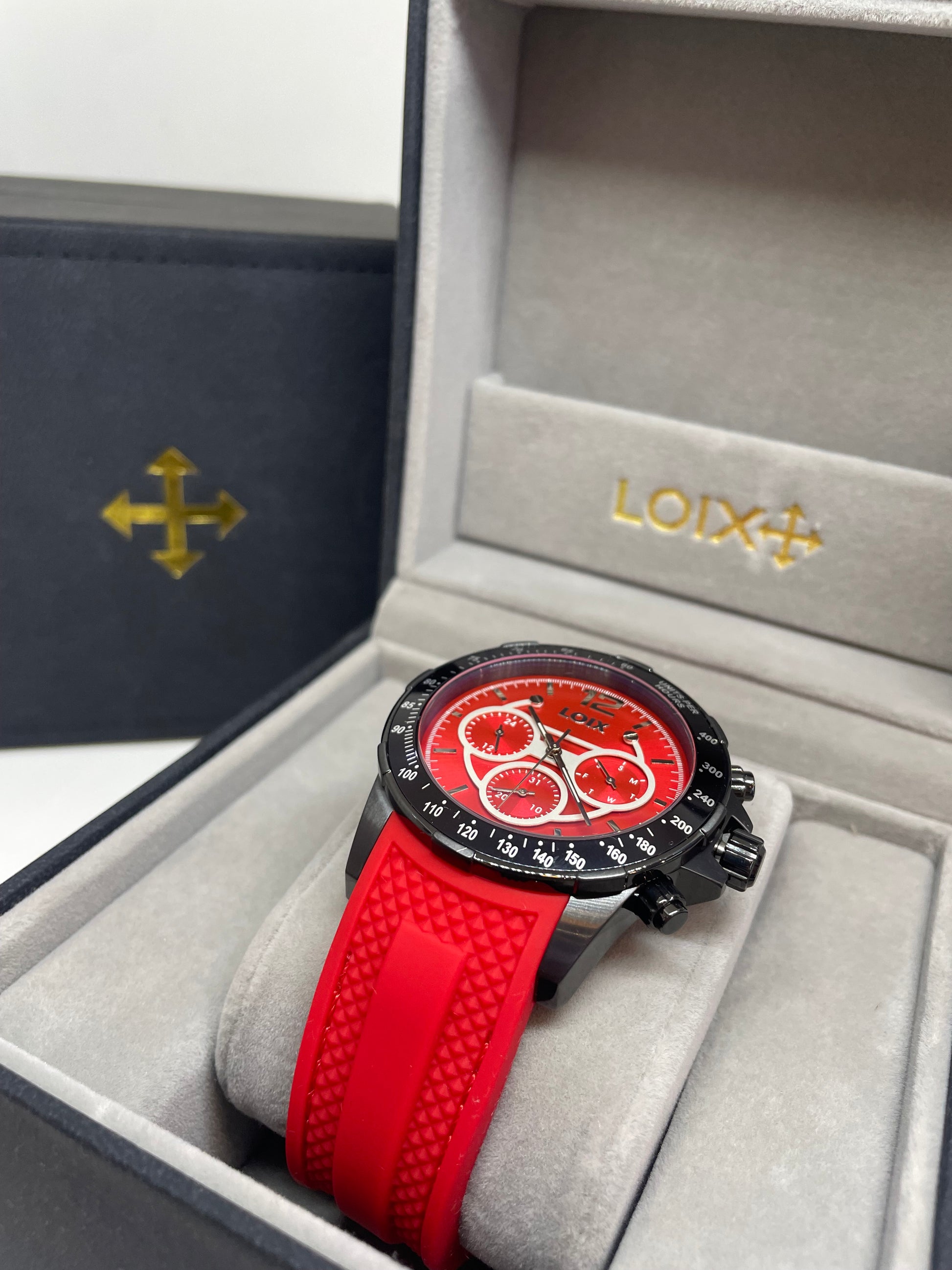 RELOJ LOIX LA2128 - Casiolandia