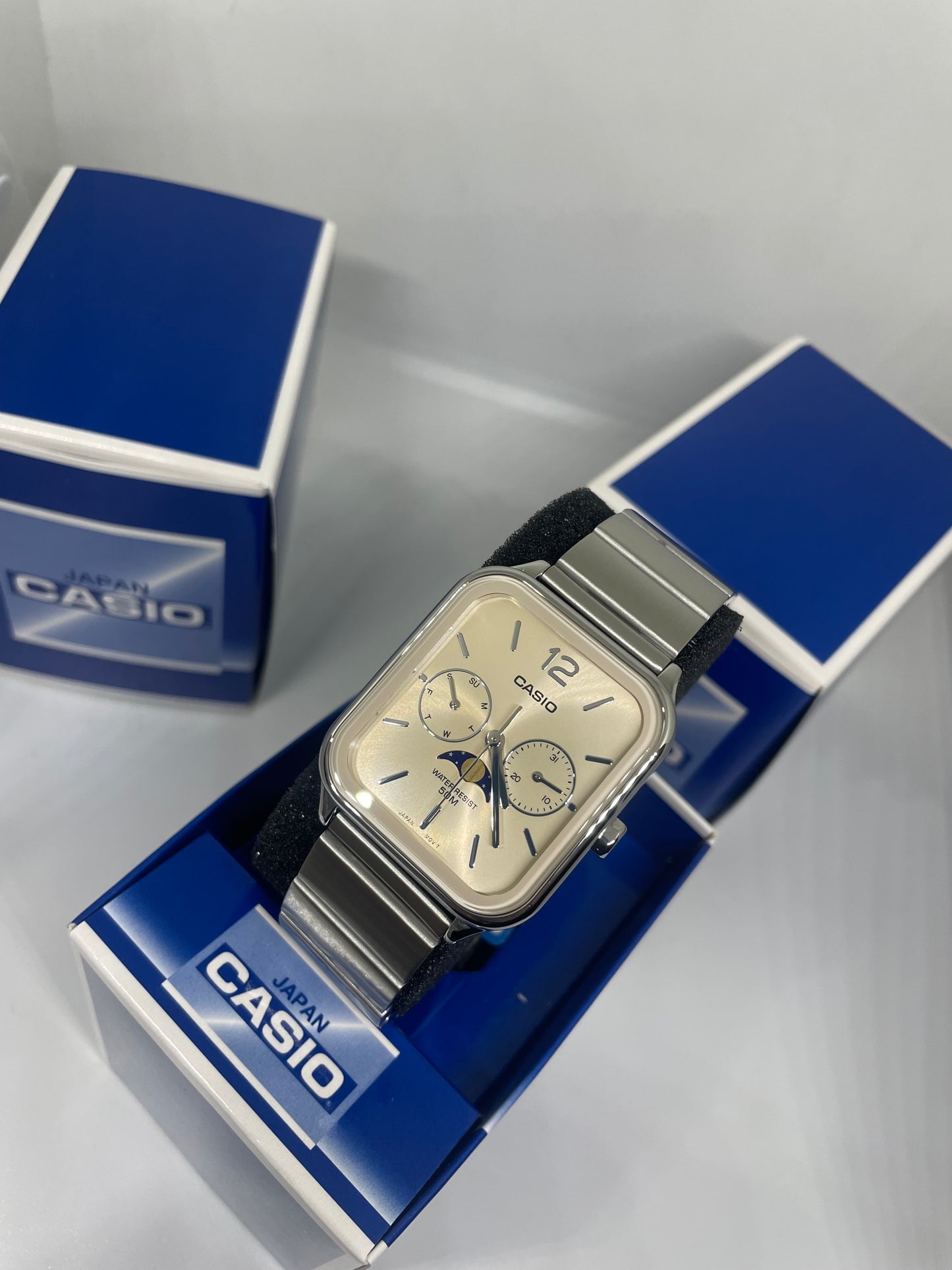 RELOJ CASIO MTP-M305D