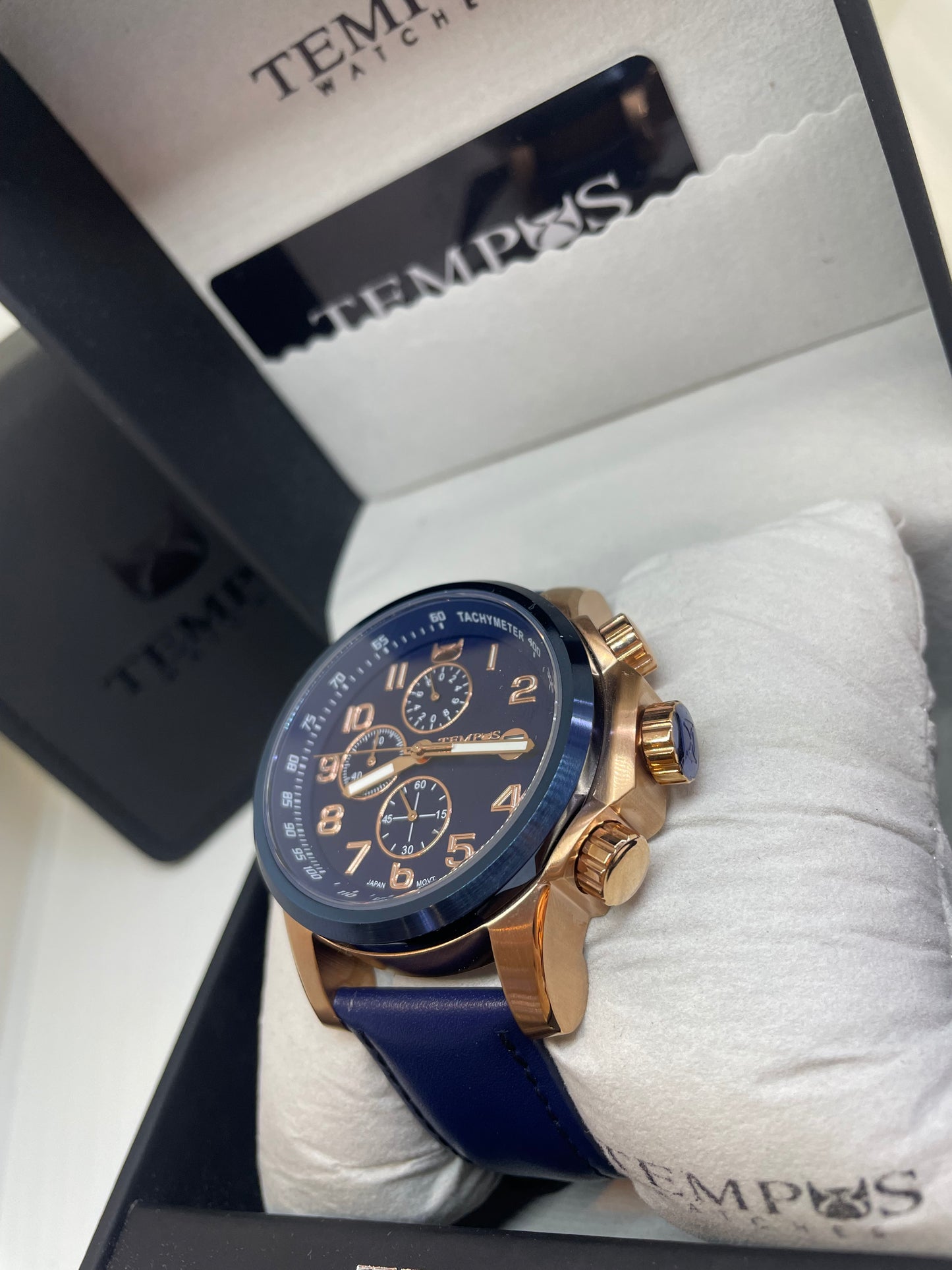 RELOJ TEMPUS EA9014G
