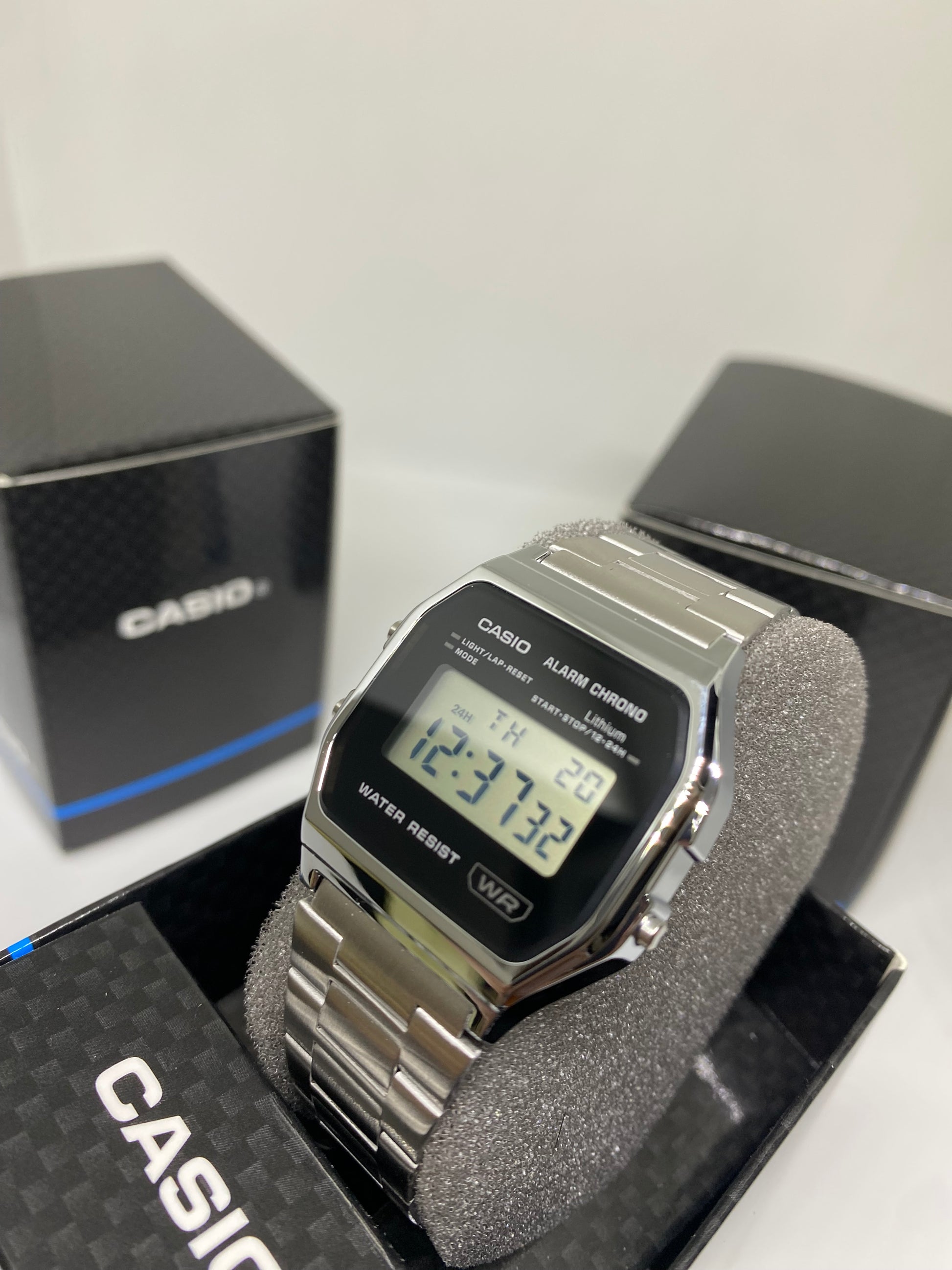 RELOJ CASIO A158WEA - Casiolandia