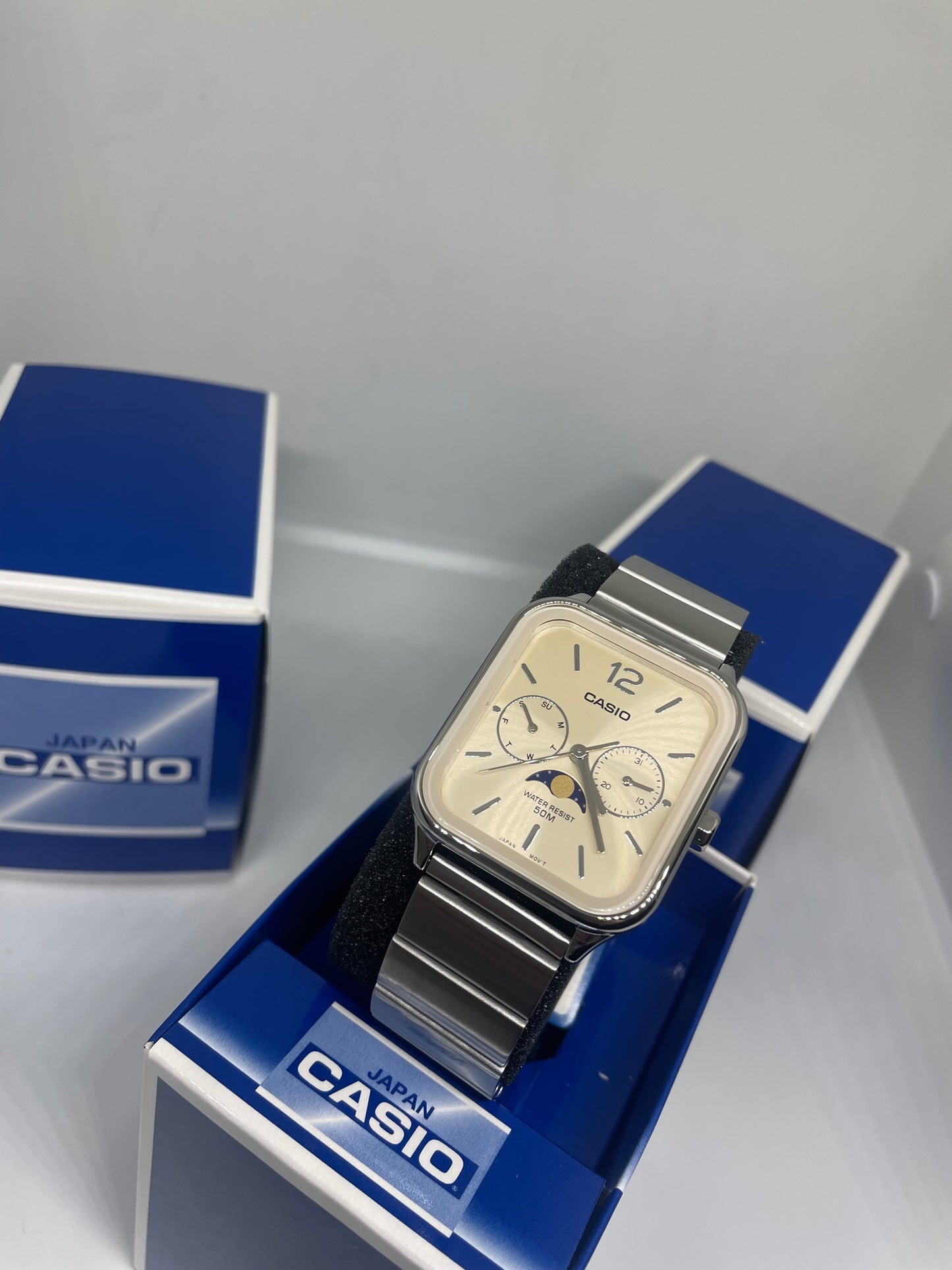 RELOJ CASIO MTP-M305D