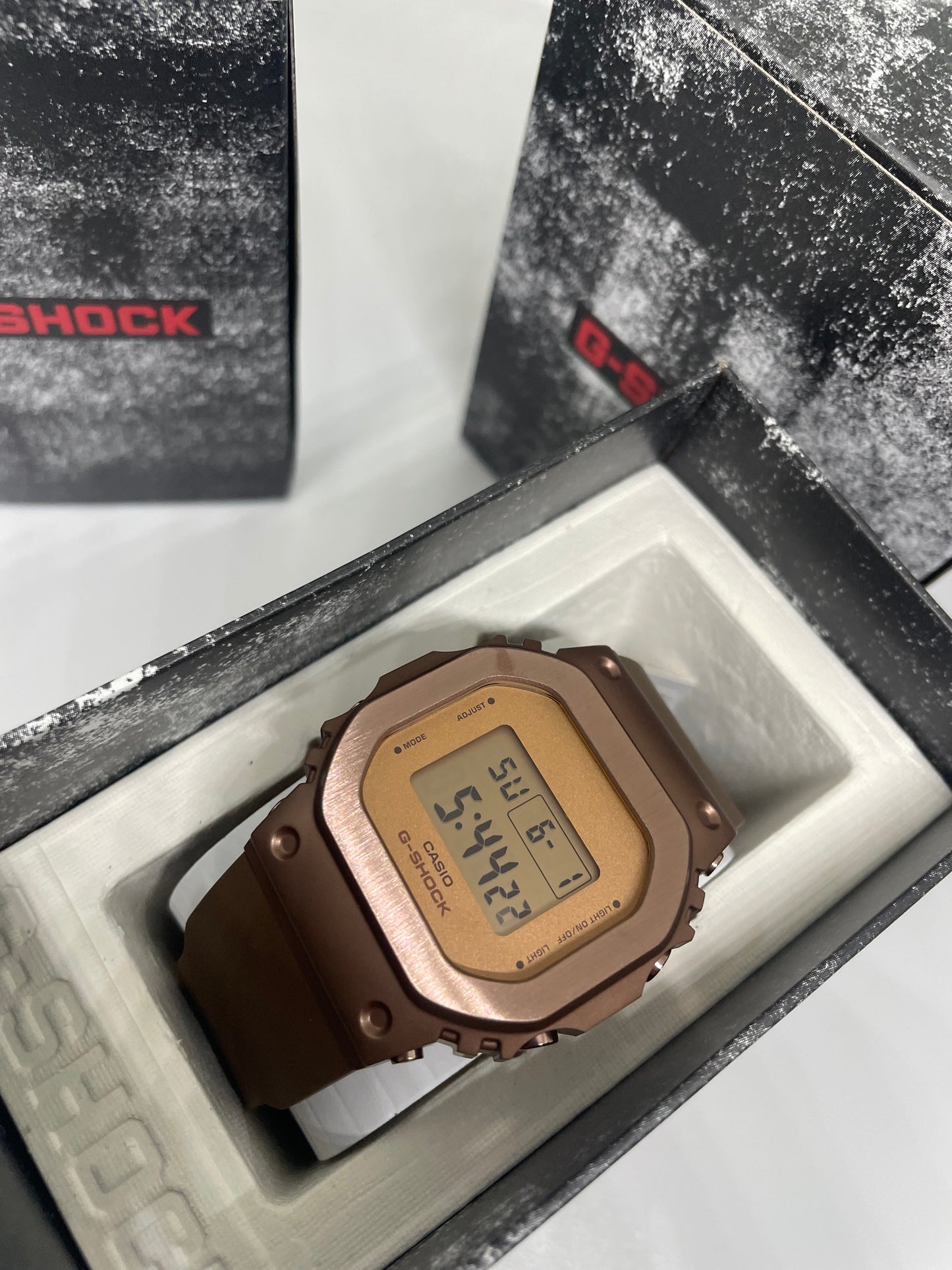 RELOJ CASIO GM S5600