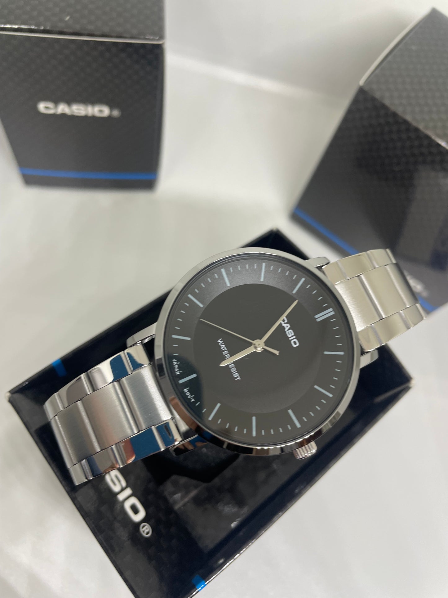 RELOJ CASIO MTP-VT04D HOMBRE
