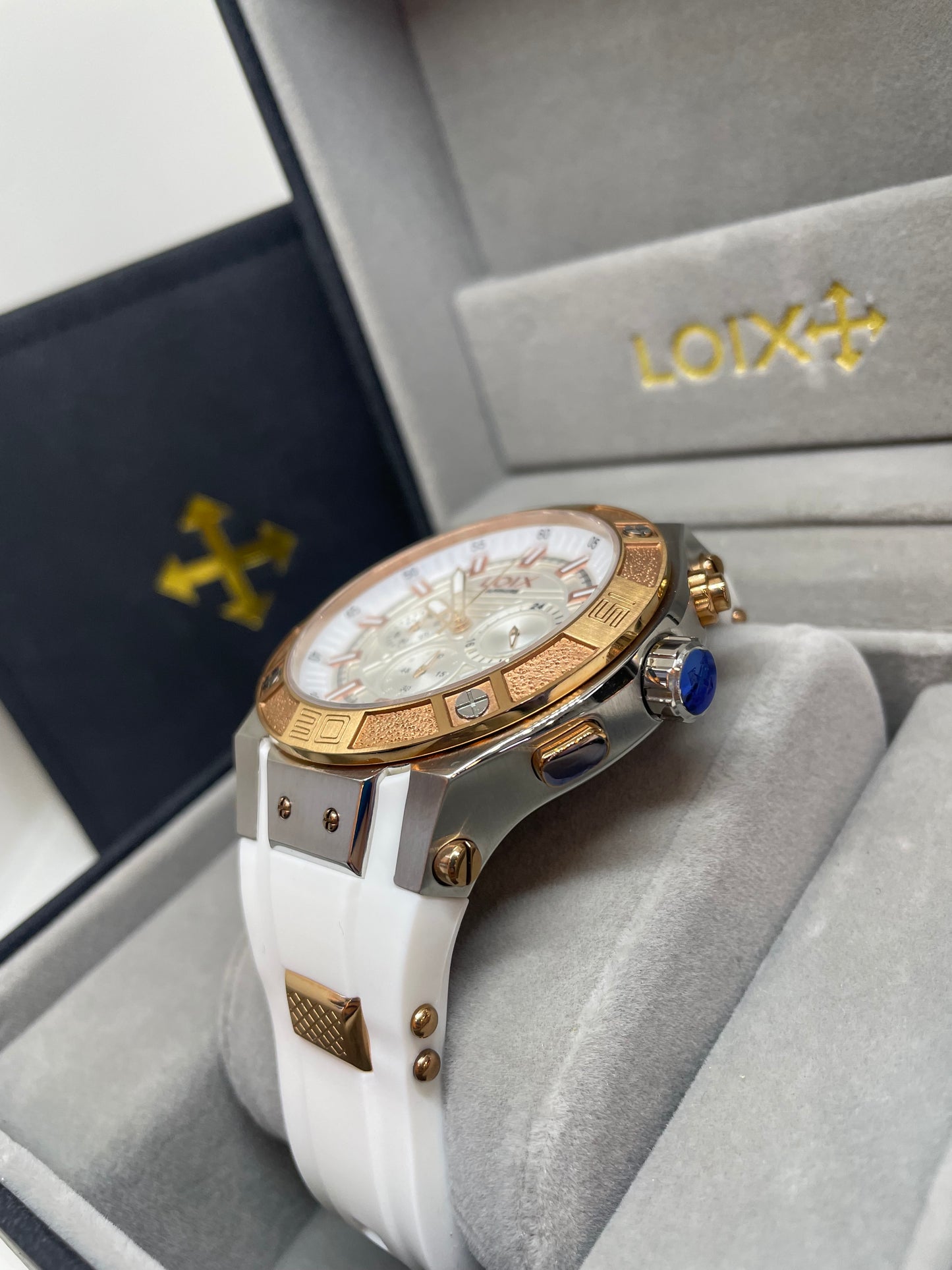 RELOJ LOIX LA 2110 - Casiolandia