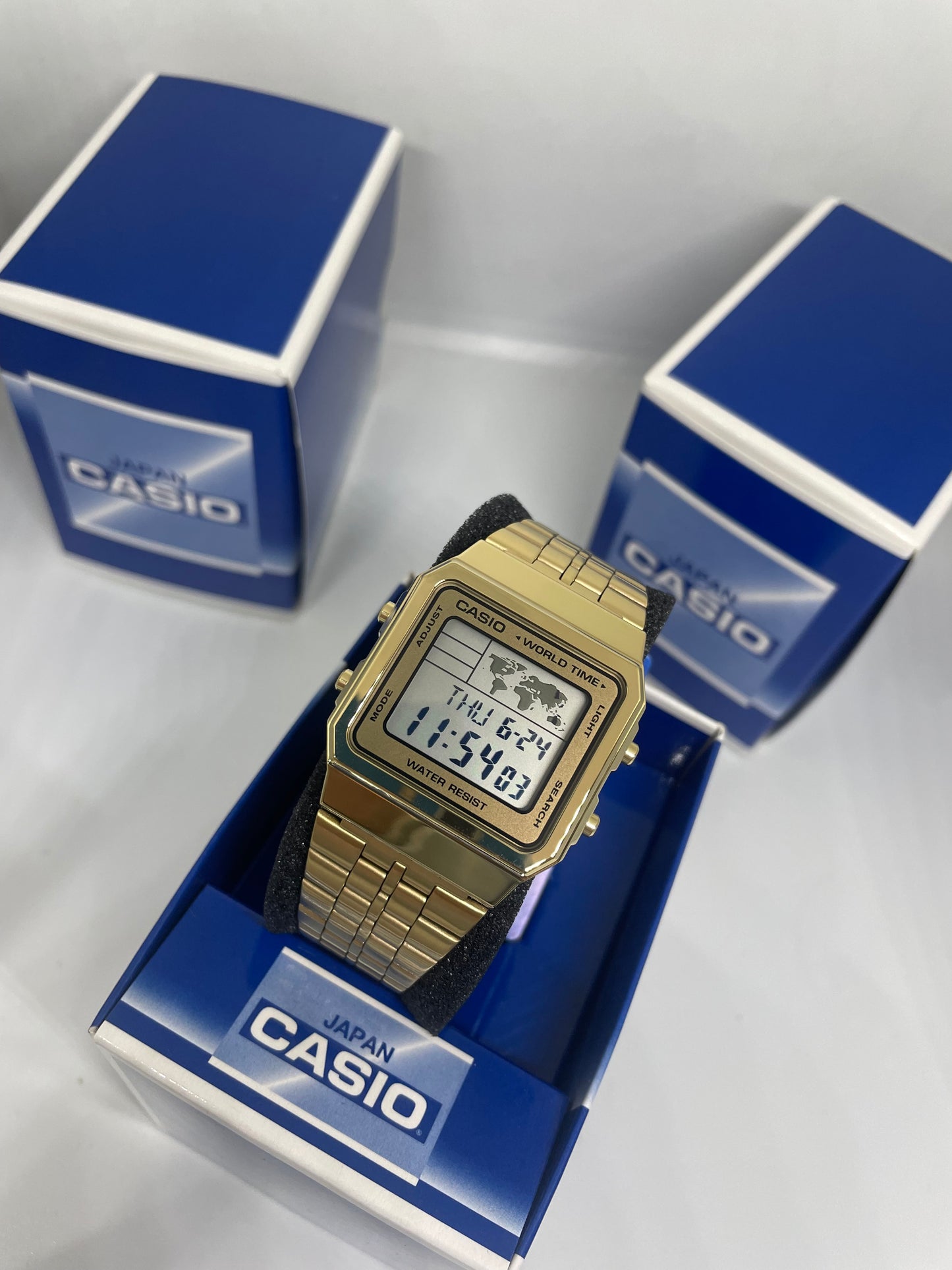 RELOJ CASIO A500WGA