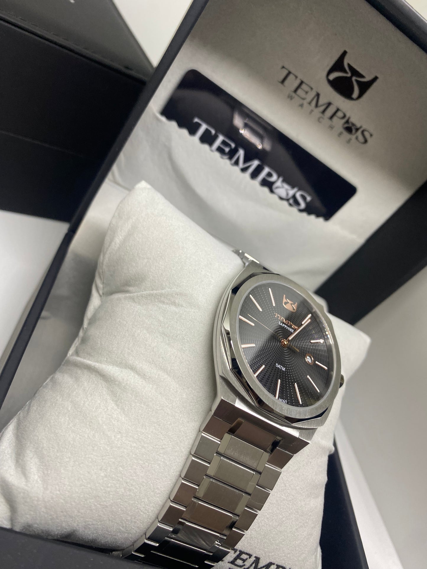 RELOJ TEMPUS SMT 250539 - Casiolandia